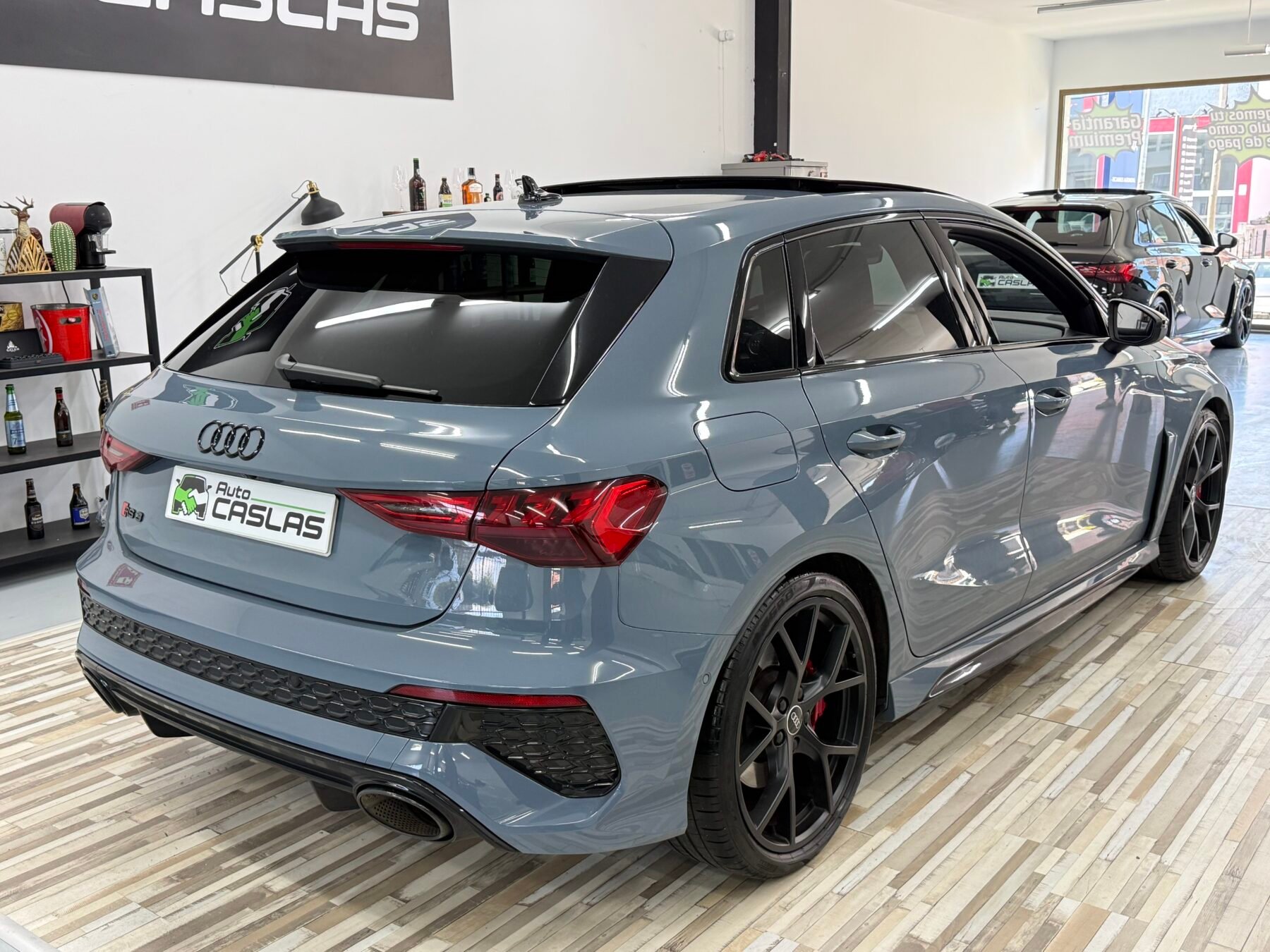 AUDI RS3 Sportback 400cv