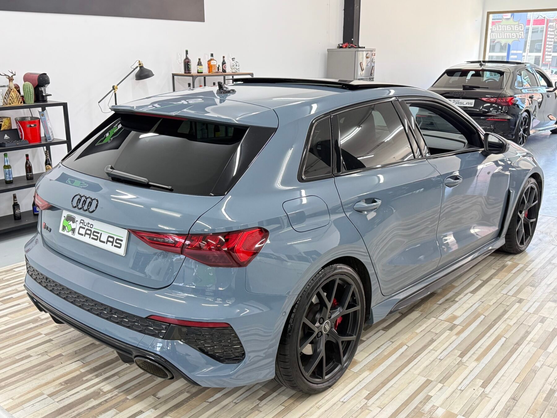AUDI RS3 Sportback 400cv