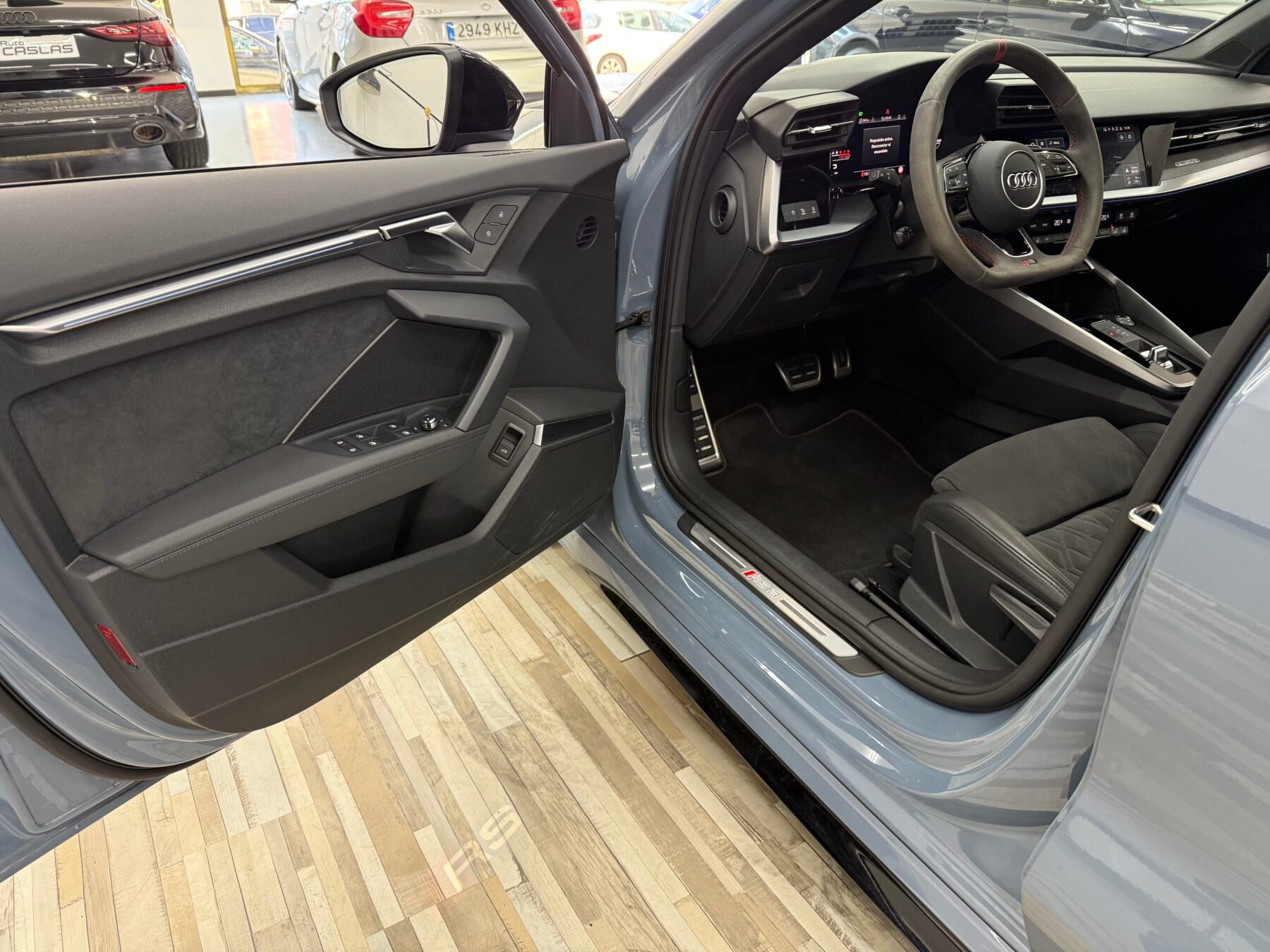 AUDI RS3 Sportback 400cv