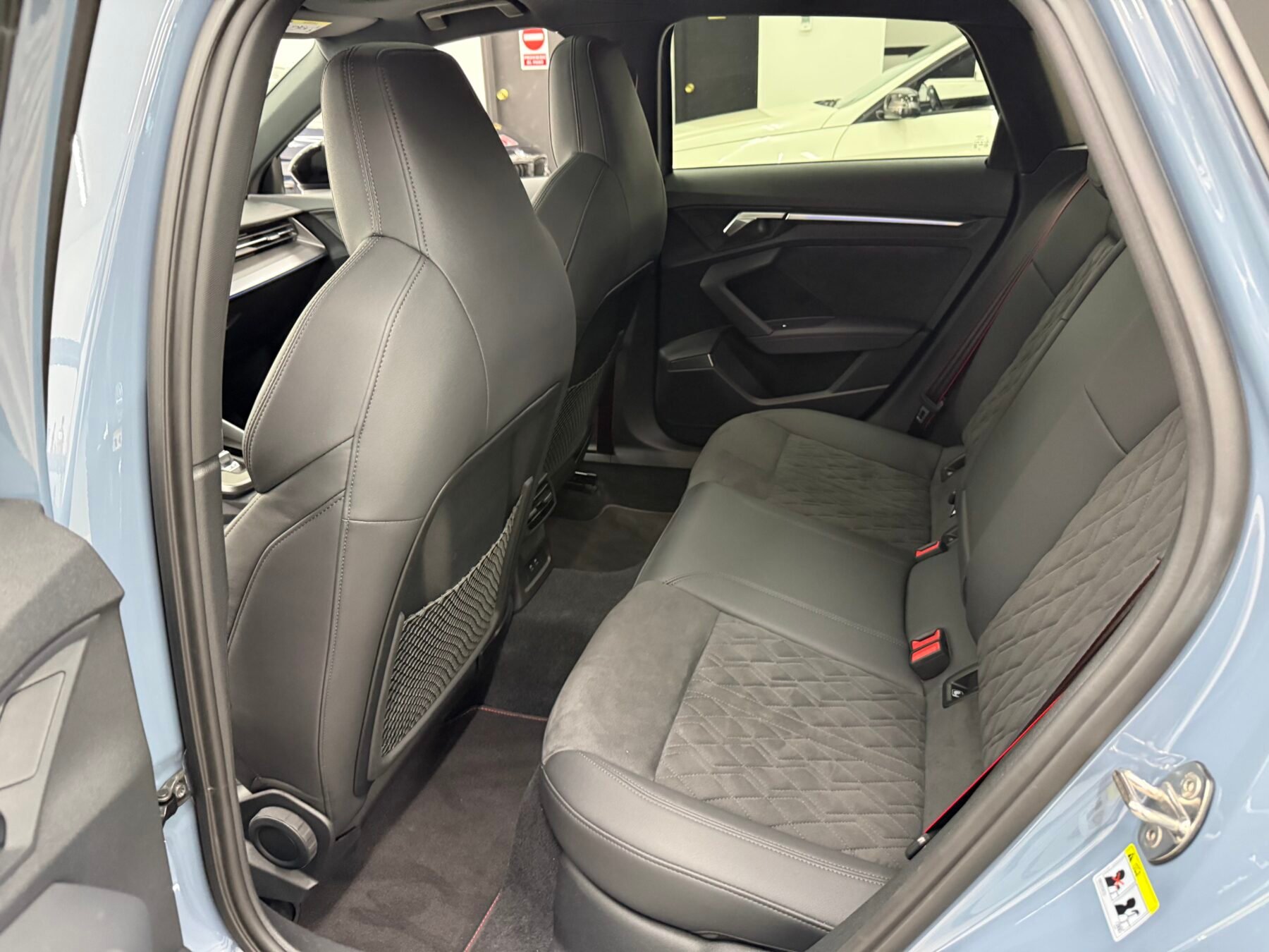 AUDI RS3 Sportback 400cv