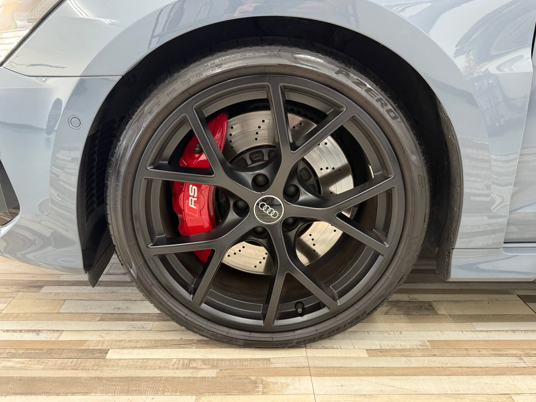 AUDI RS3 Sportback 400cv