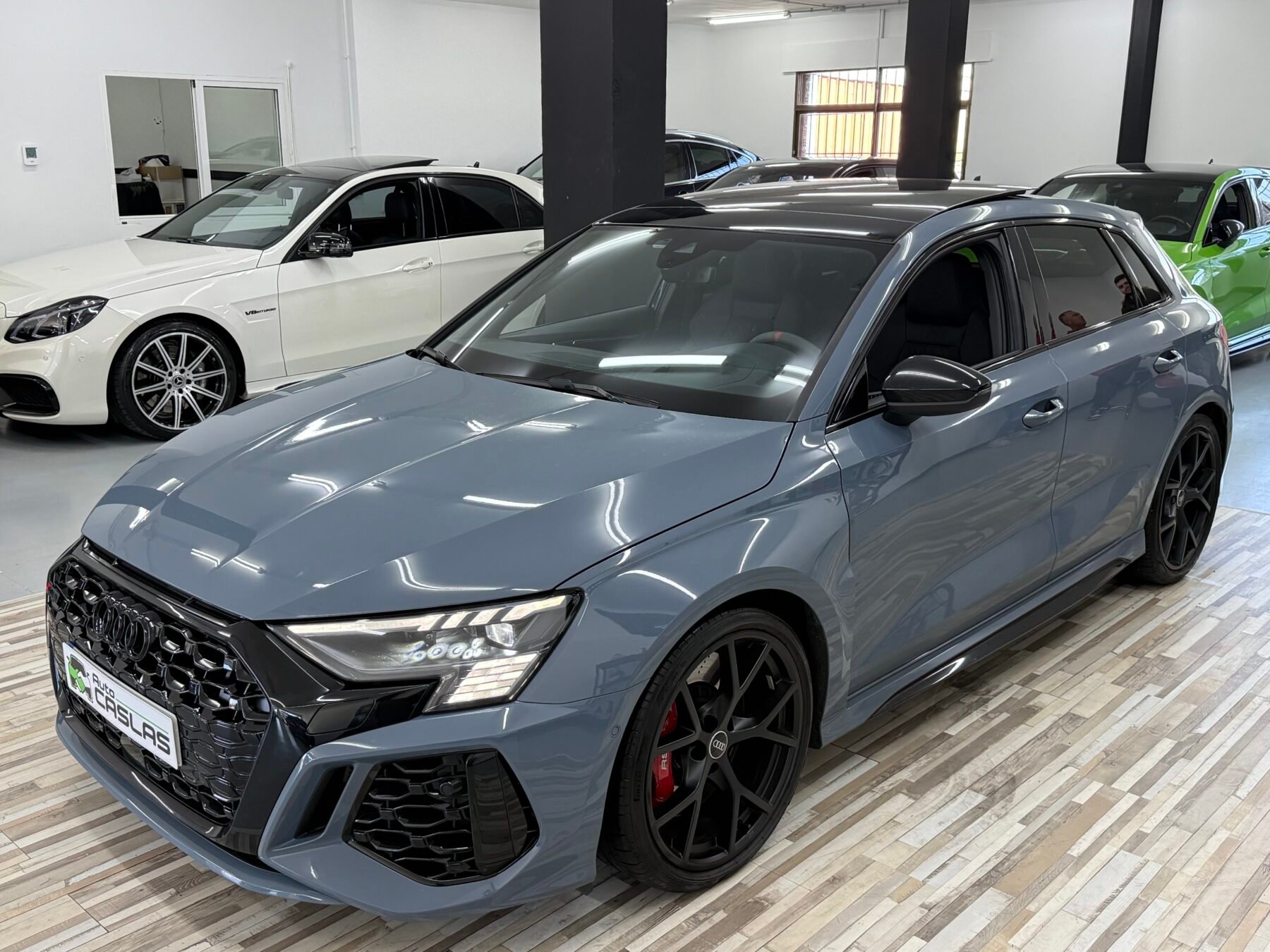 AUDI RS3 Sportback 400cv