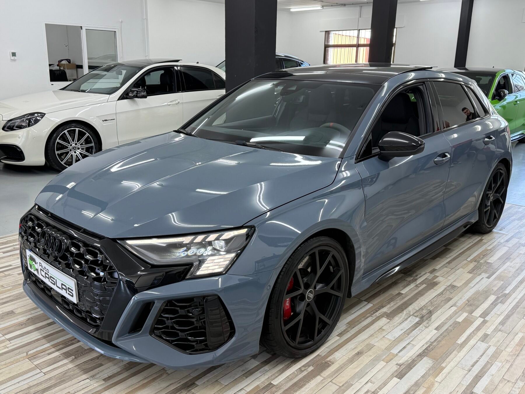 AUDI RS3 Sportback 400cv