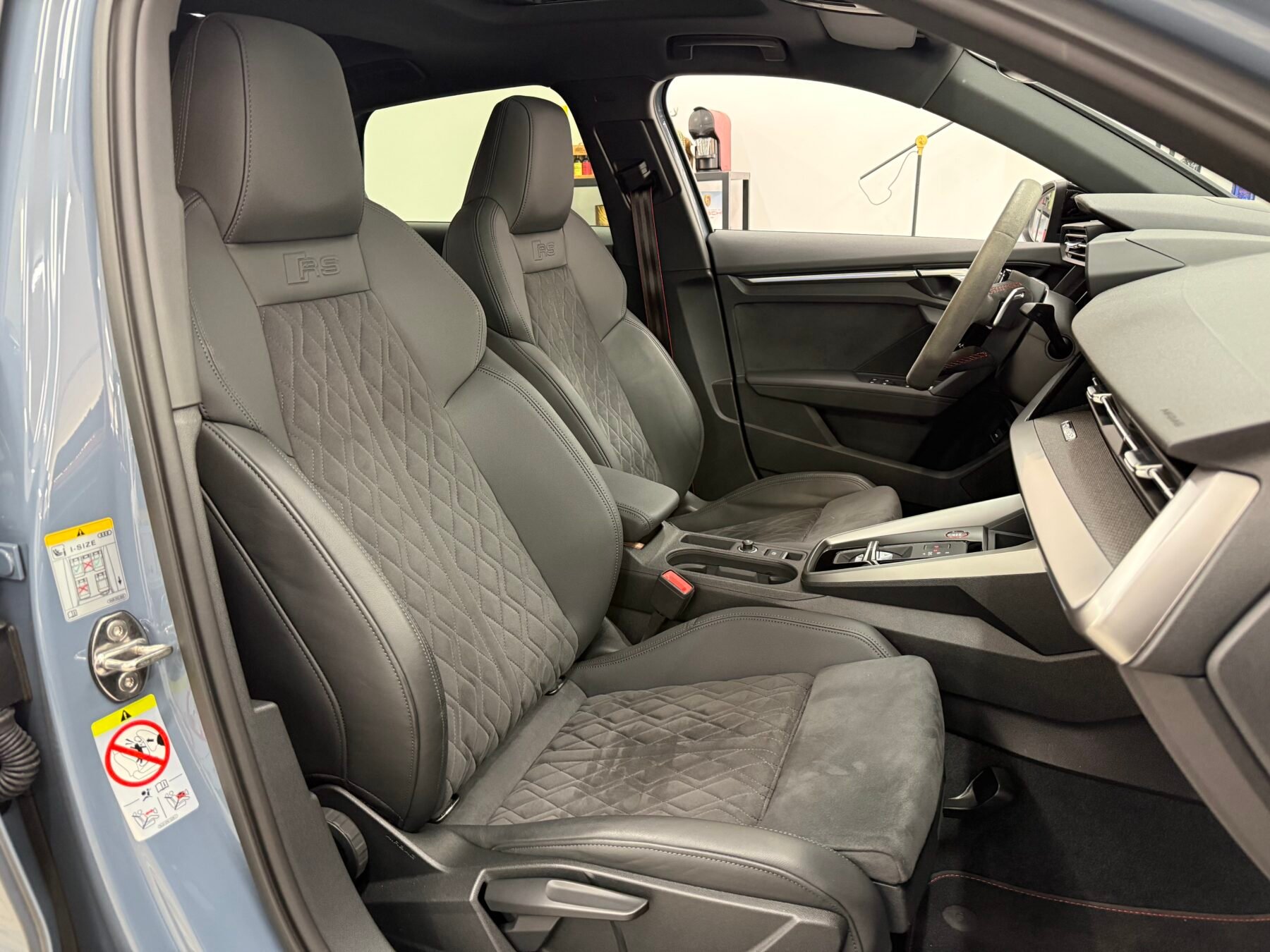 AUDI RS3 Sportback 400cv