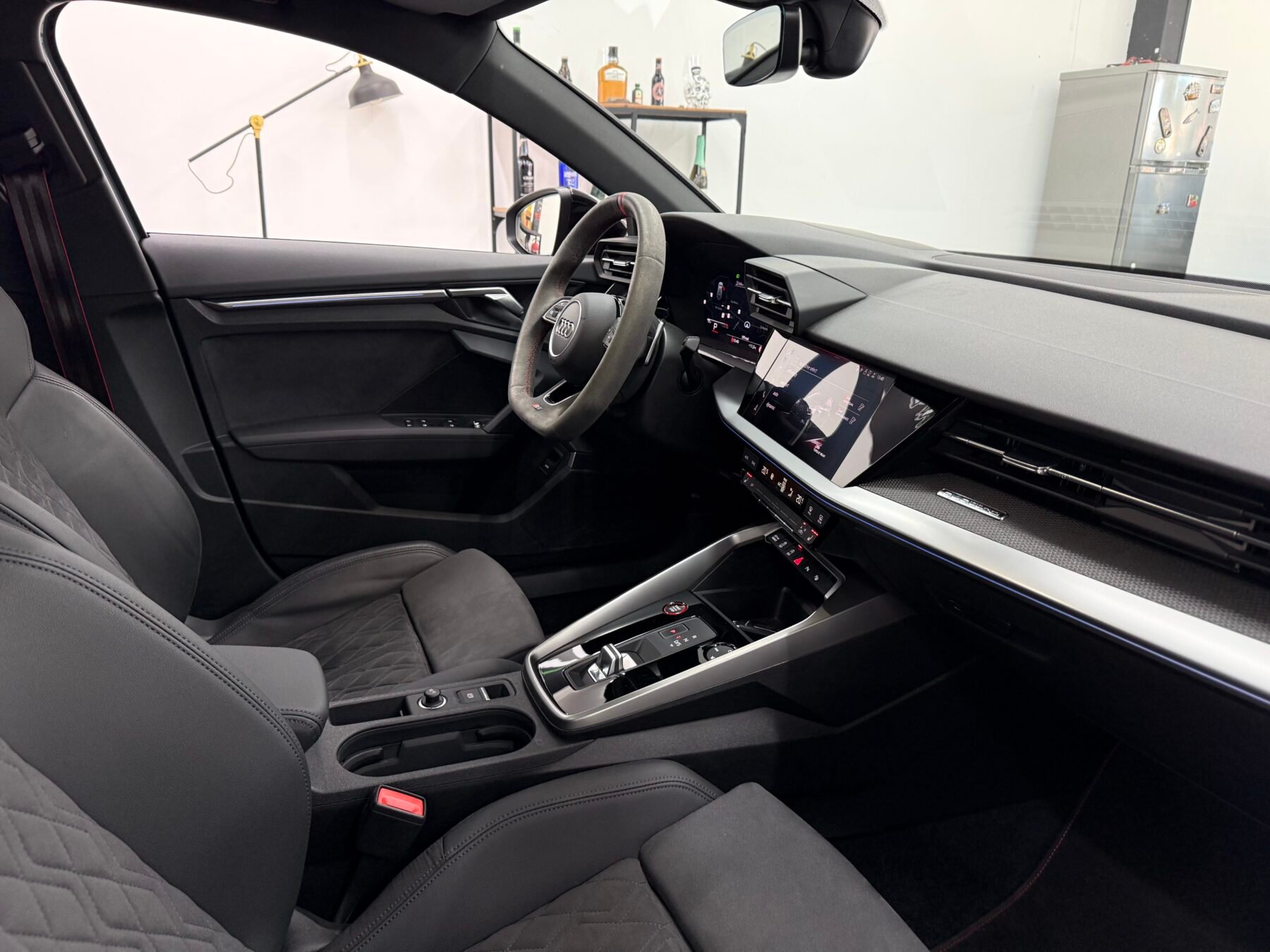 AUDI RS3 Sportback 400cv