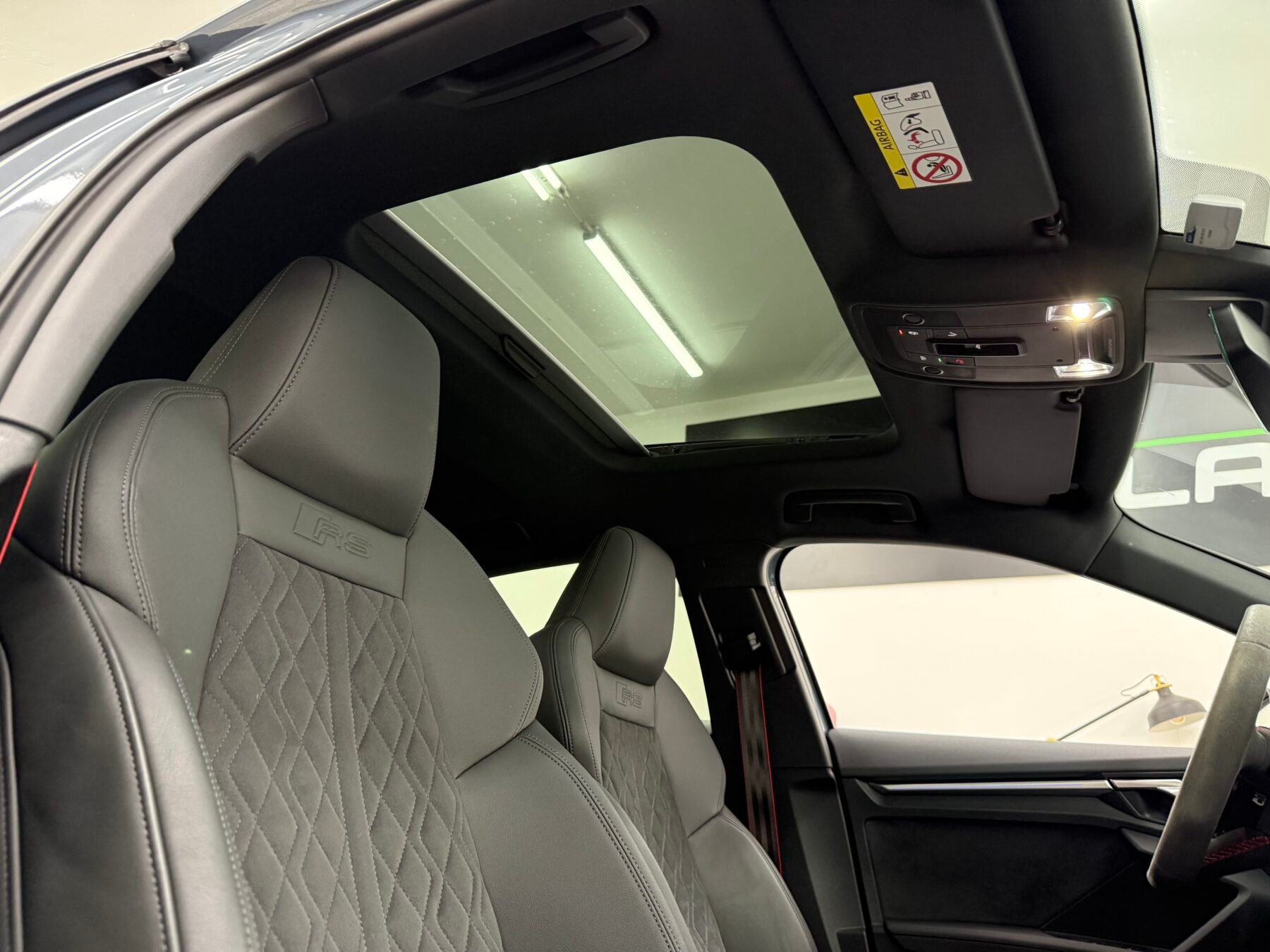 AUDI RS3 Sportback 400cv