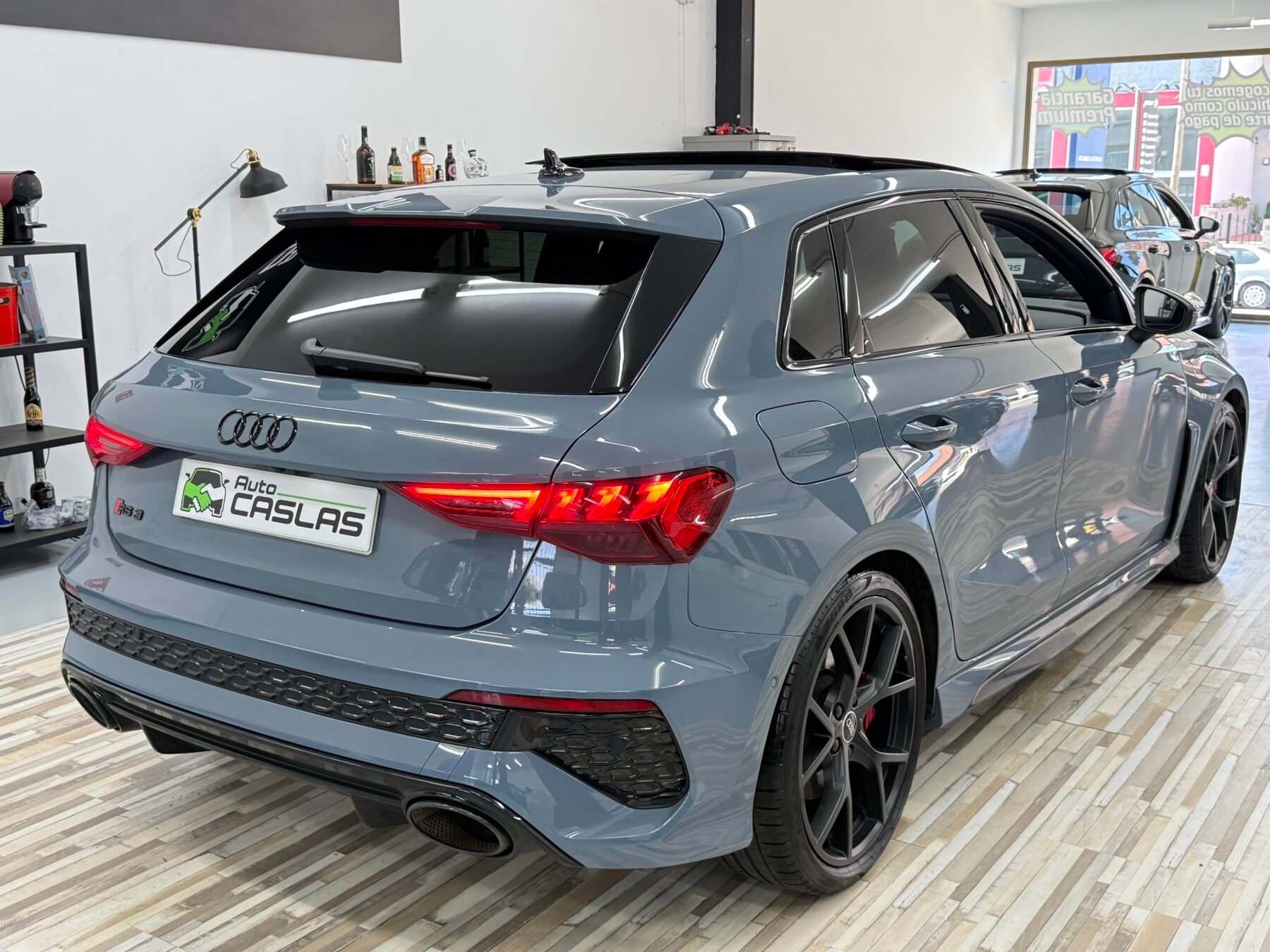AUDI RS3 Sportback 400cv