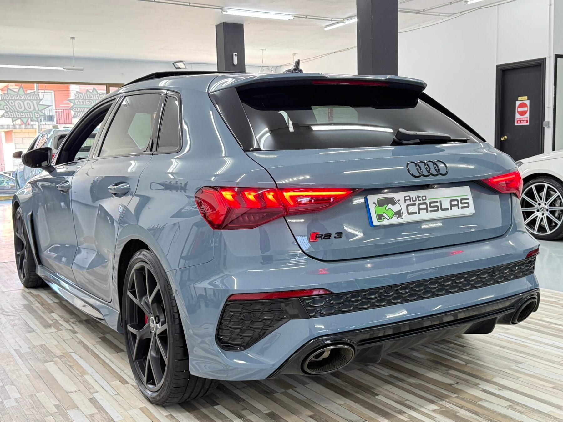 AUDI RS3 Sportback 400cv