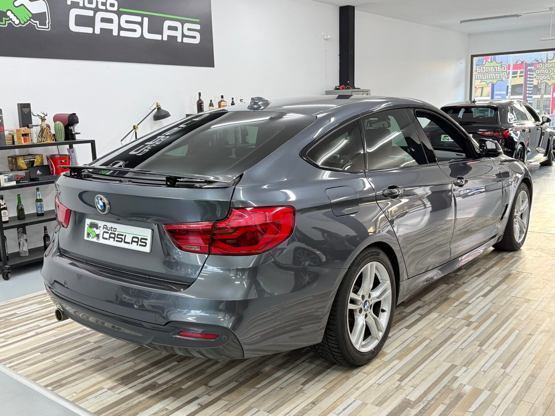 BMW Serie 3 318d Gran Turismo