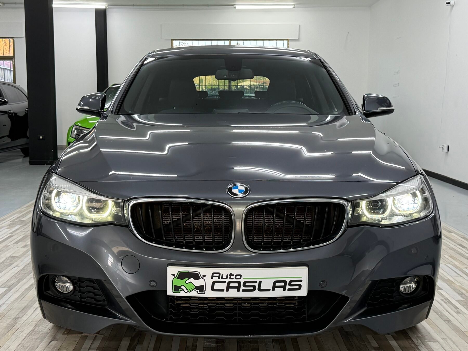 BMW Serie 3 318d Gran Turismo