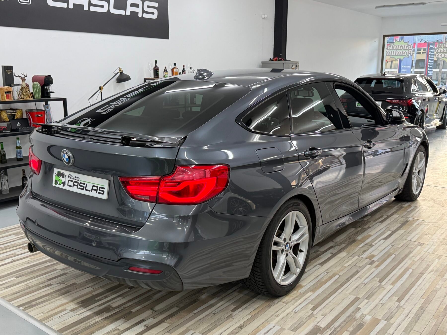 BMW Serie 3 318d Gran Turismo
