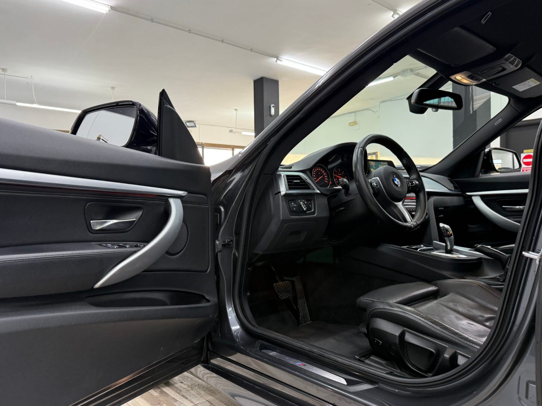 BMW Serie 3 318d Gran Turismo