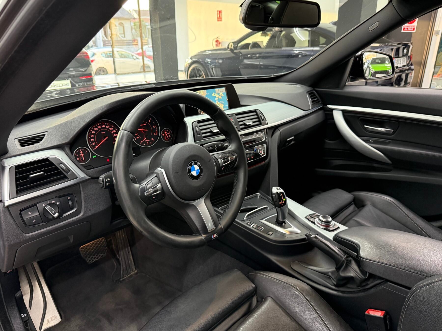 BMW Serie 3 318d Gran Turismo