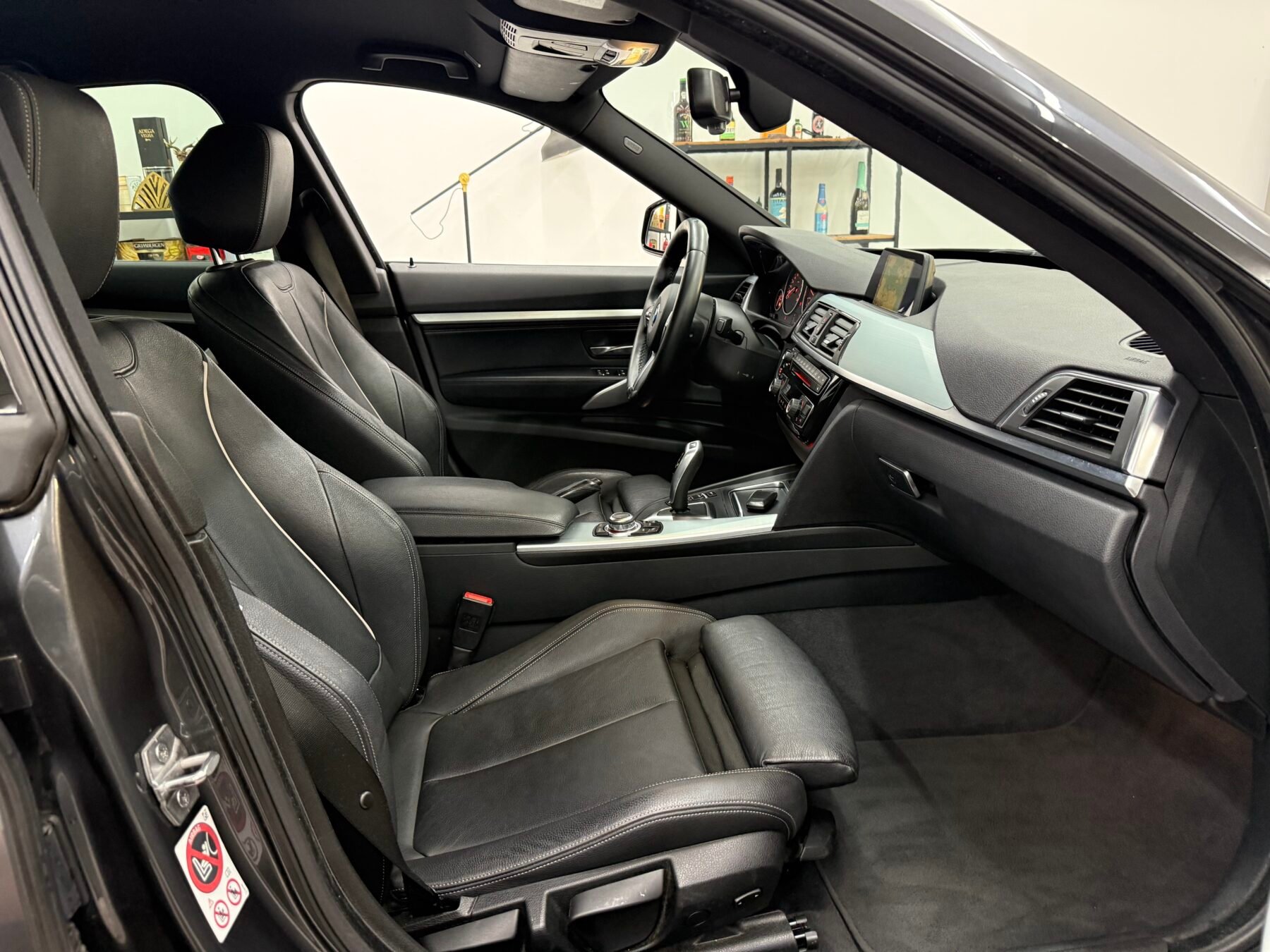 BMW Serie 3 318d Gran Turismo