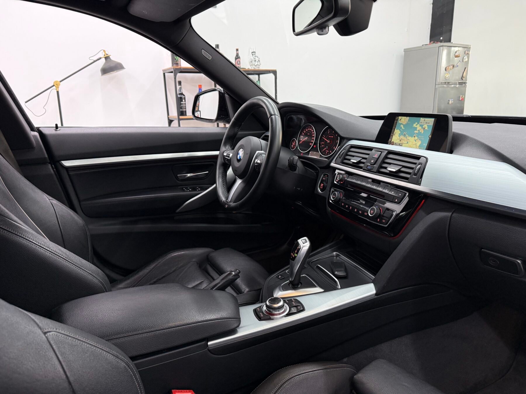 BMW Serie 3 318d Gran Turismo