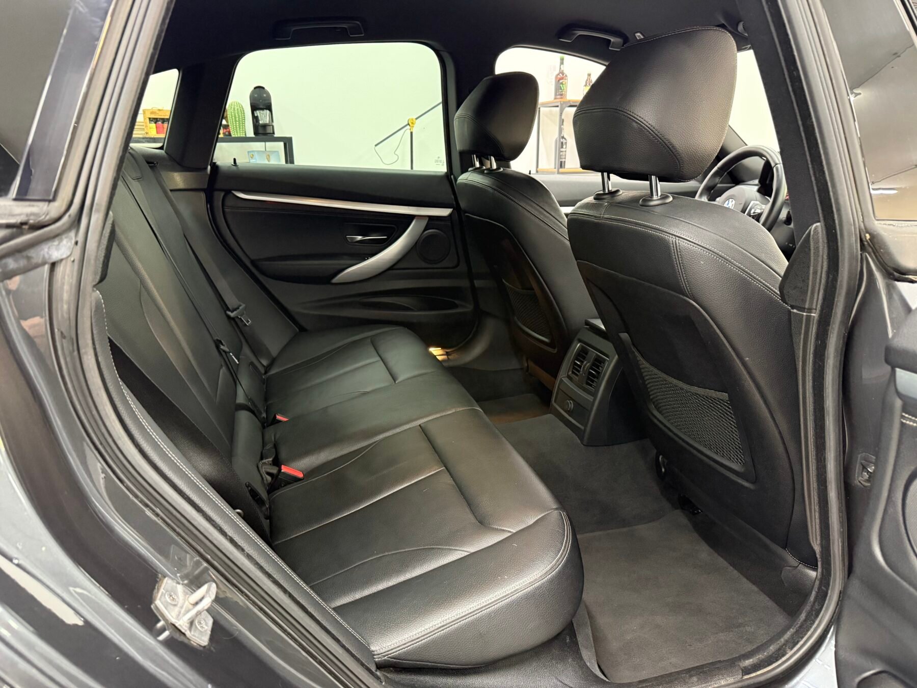 BMW Serie 3 318d Gran Turismo