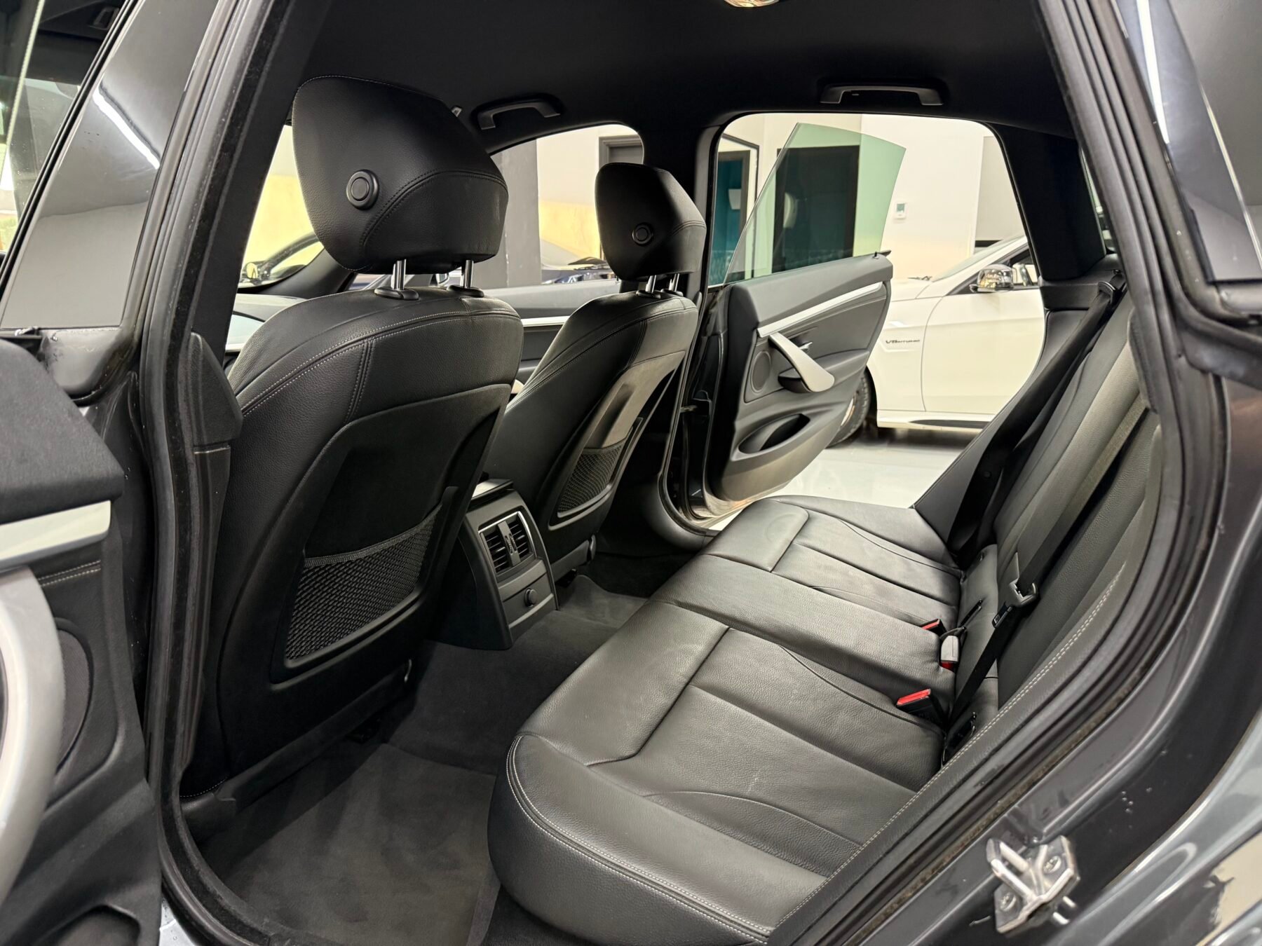 BMW Serie 3 318d Gran Turismo