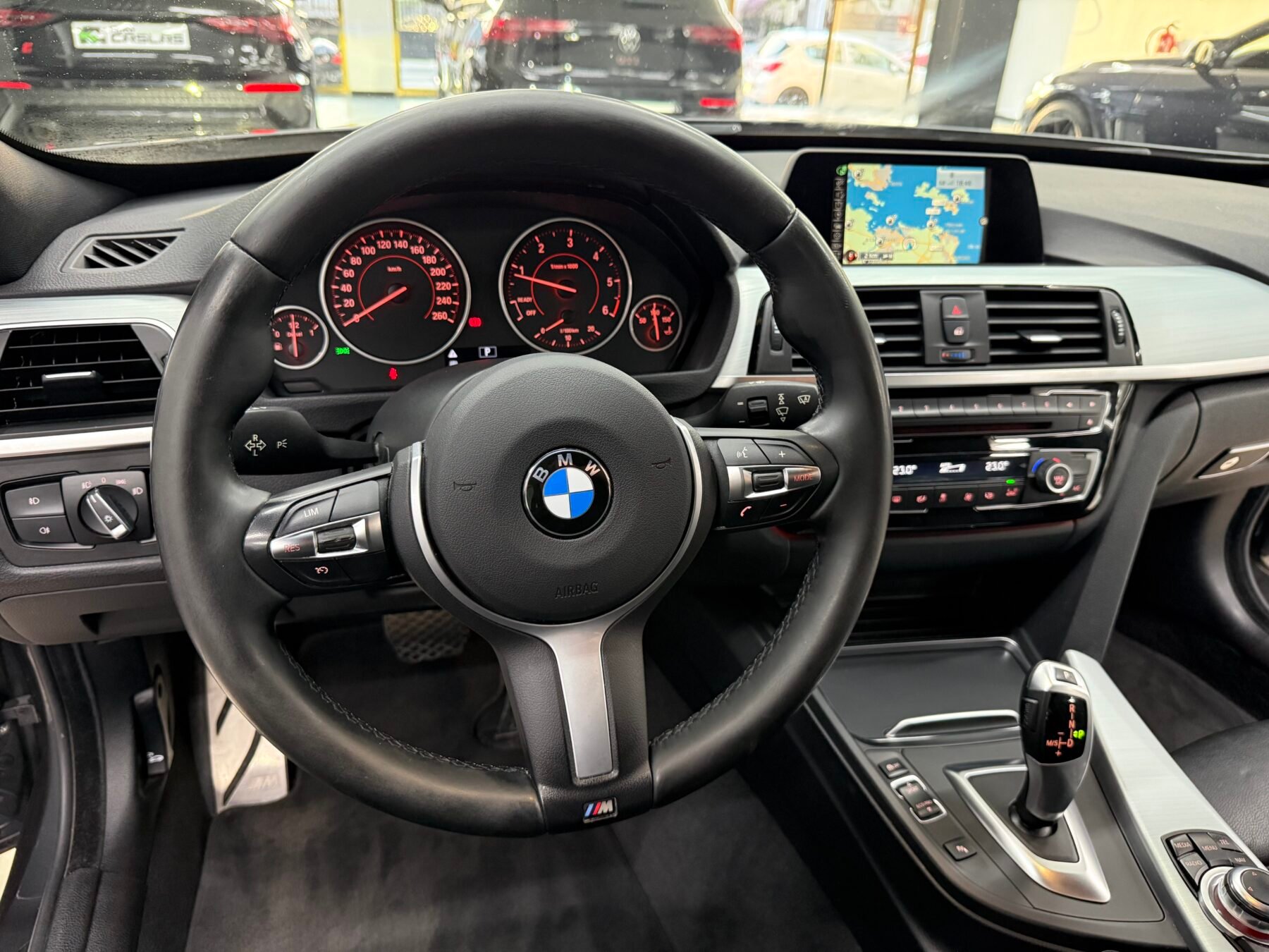 BMW Serie 3 318d Gran Turismo