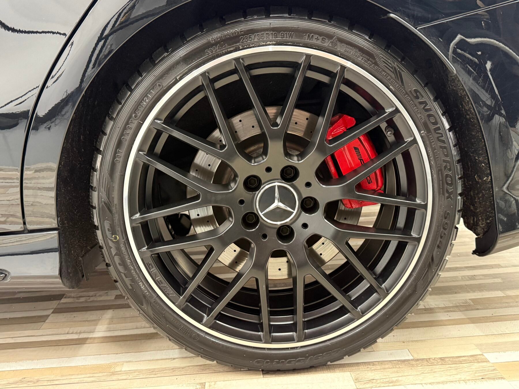 MERCEDES-BENZ CLA CLA 45 AMG Shooting Break