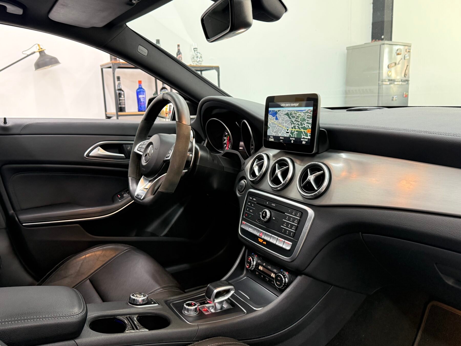 MERCEDES-BENZ CLA CLA 45 AMG Shooting Break