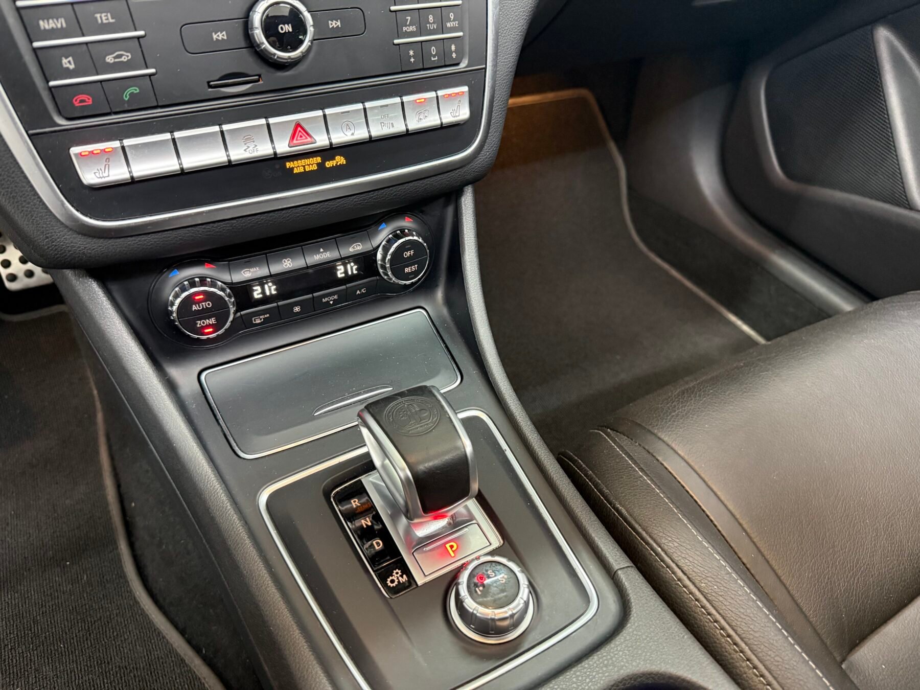 MERCEDES-BENZ CLA CLA 45 AMG Shooting Break