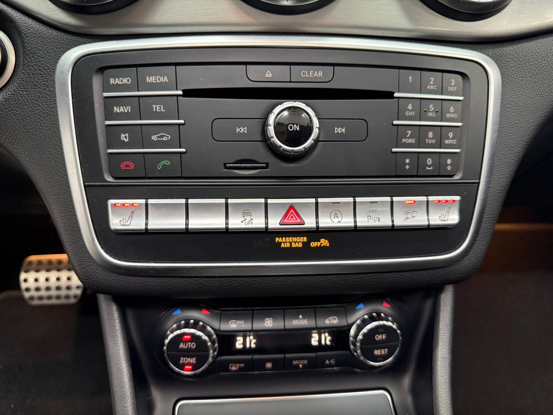 MERCEDES-BENZ CLA CLA 45 AMG Shooting Break