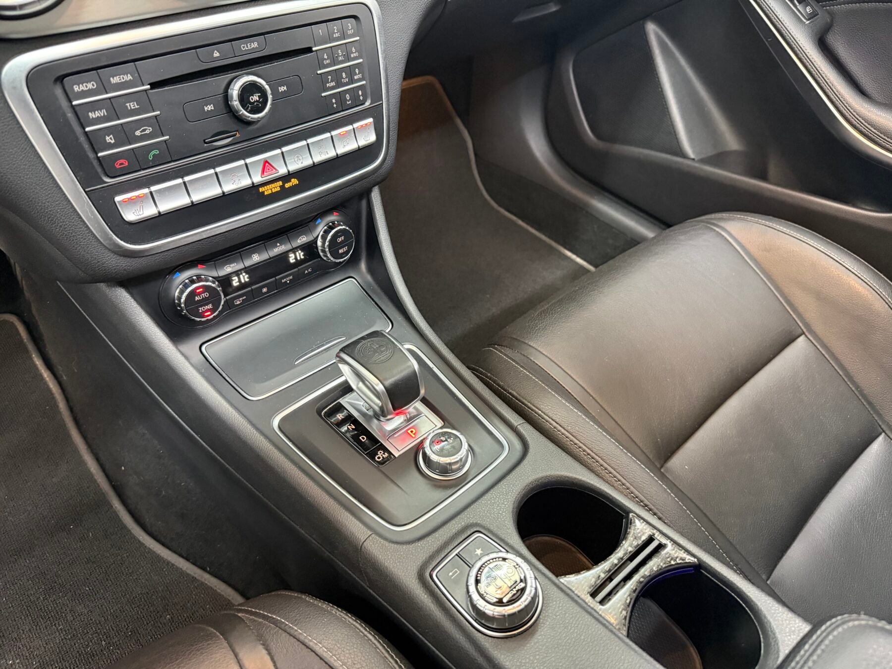 MERCEDES-BENZ CLA CLA 45 AMG Shooting Break