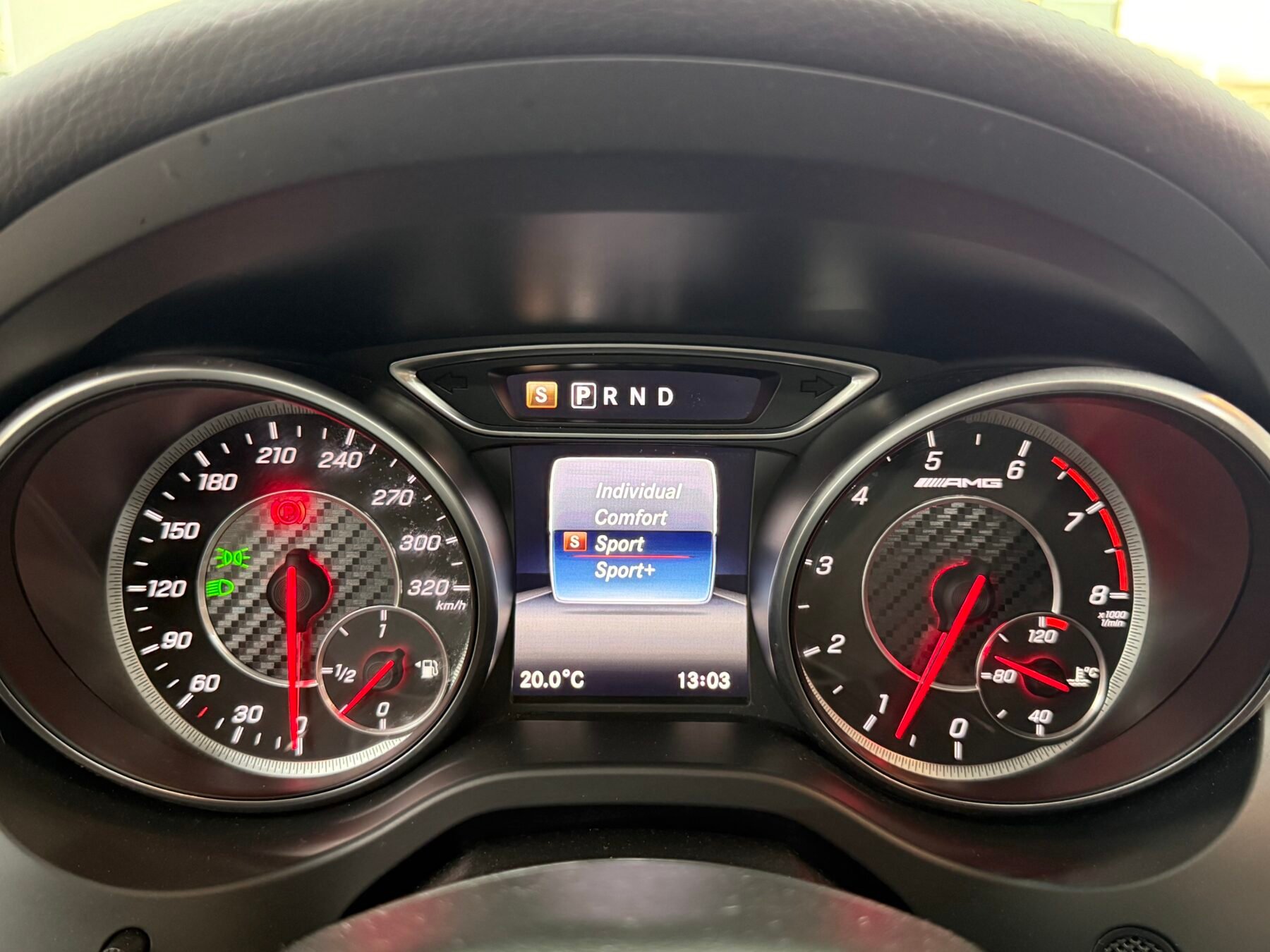 MERCEDES-BENZ CLA CLA 45 AMG Shooting Break