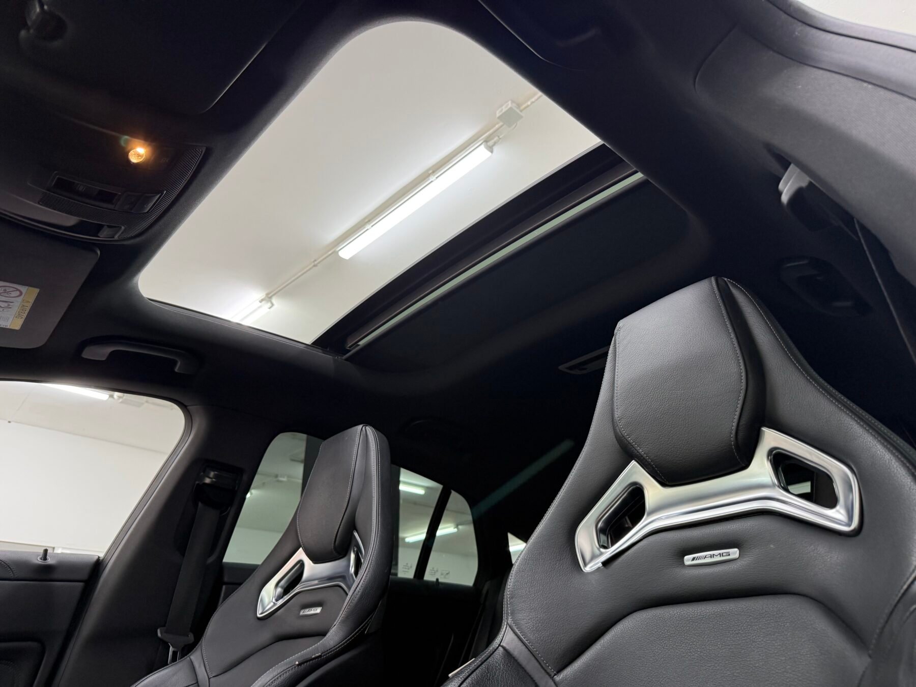 MERCEDES-BENZ CLA CLA 45 AMG Shooting Break