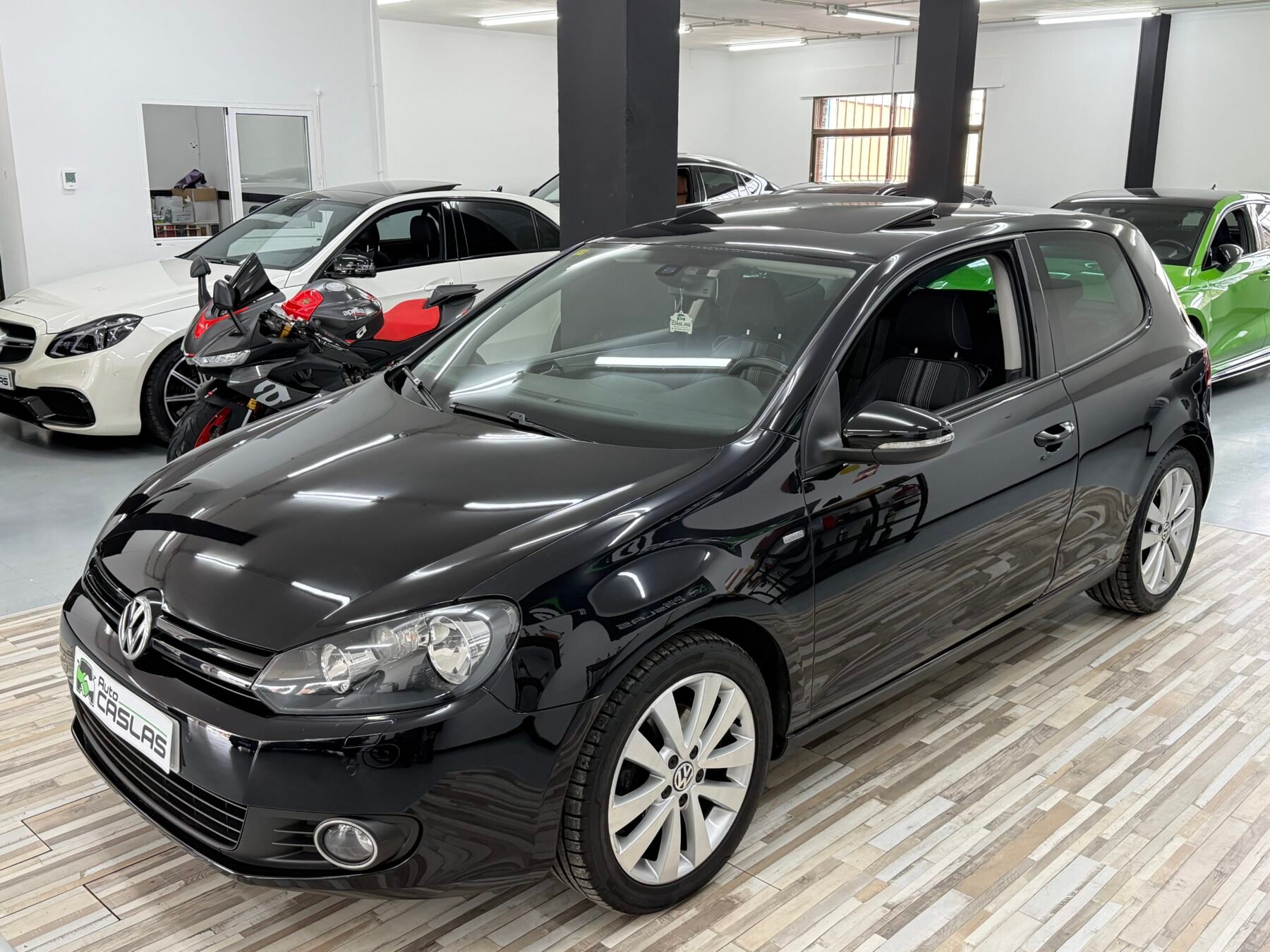 VOLKSWAGEN Golf 2.0tdi 140cv Match