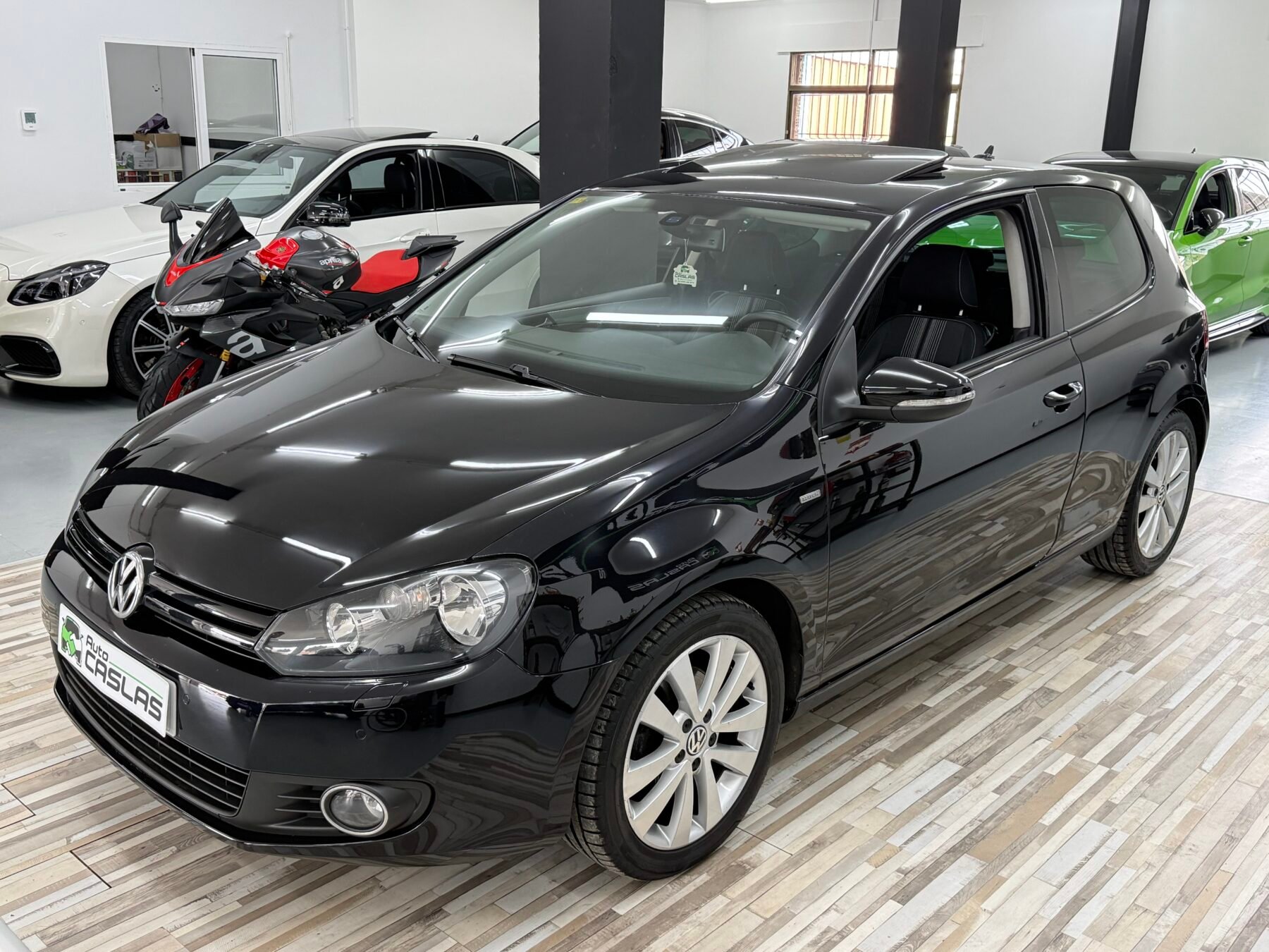 VOLKSWAGEN Golf 2.0tdi 140cv Match