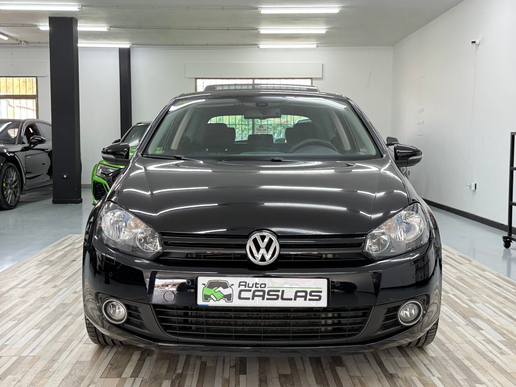 VOLKSWAGEN Golf 2.0tdi 140cv Match