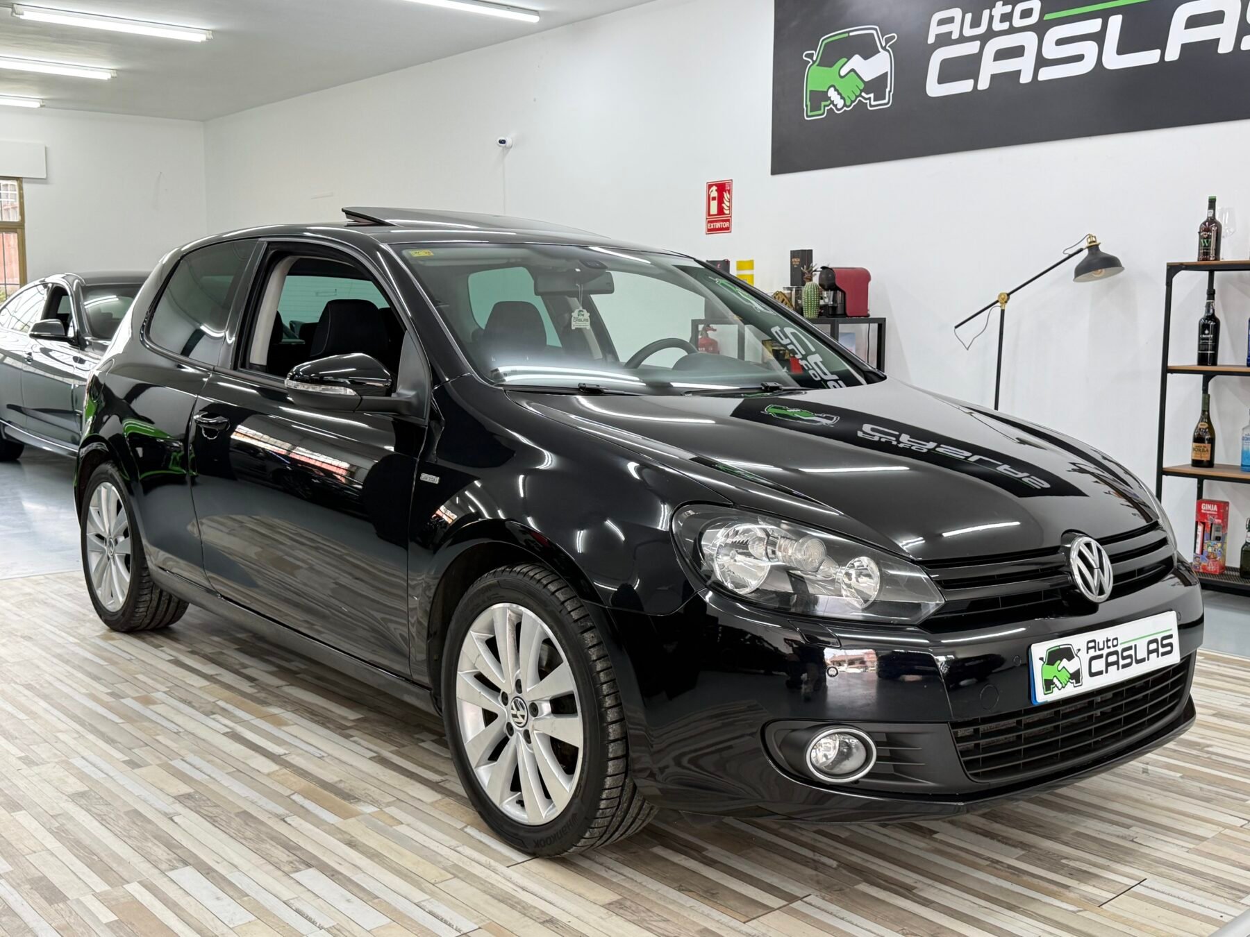 VOLKSWAGEN Golf 2.0tdi 140cv Match