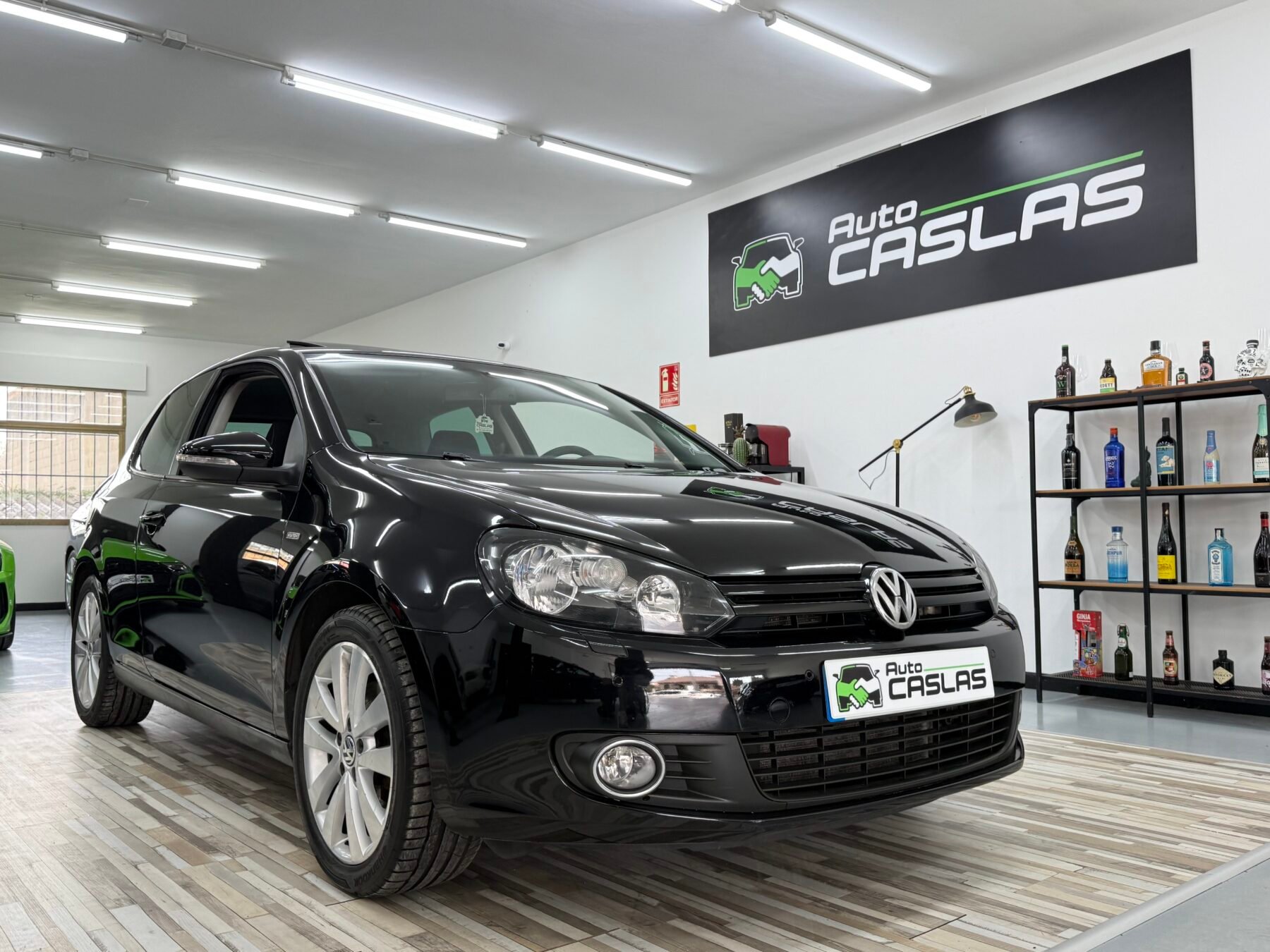 VOLKSWAGEN Golf 2.0tdi 140cv Match
