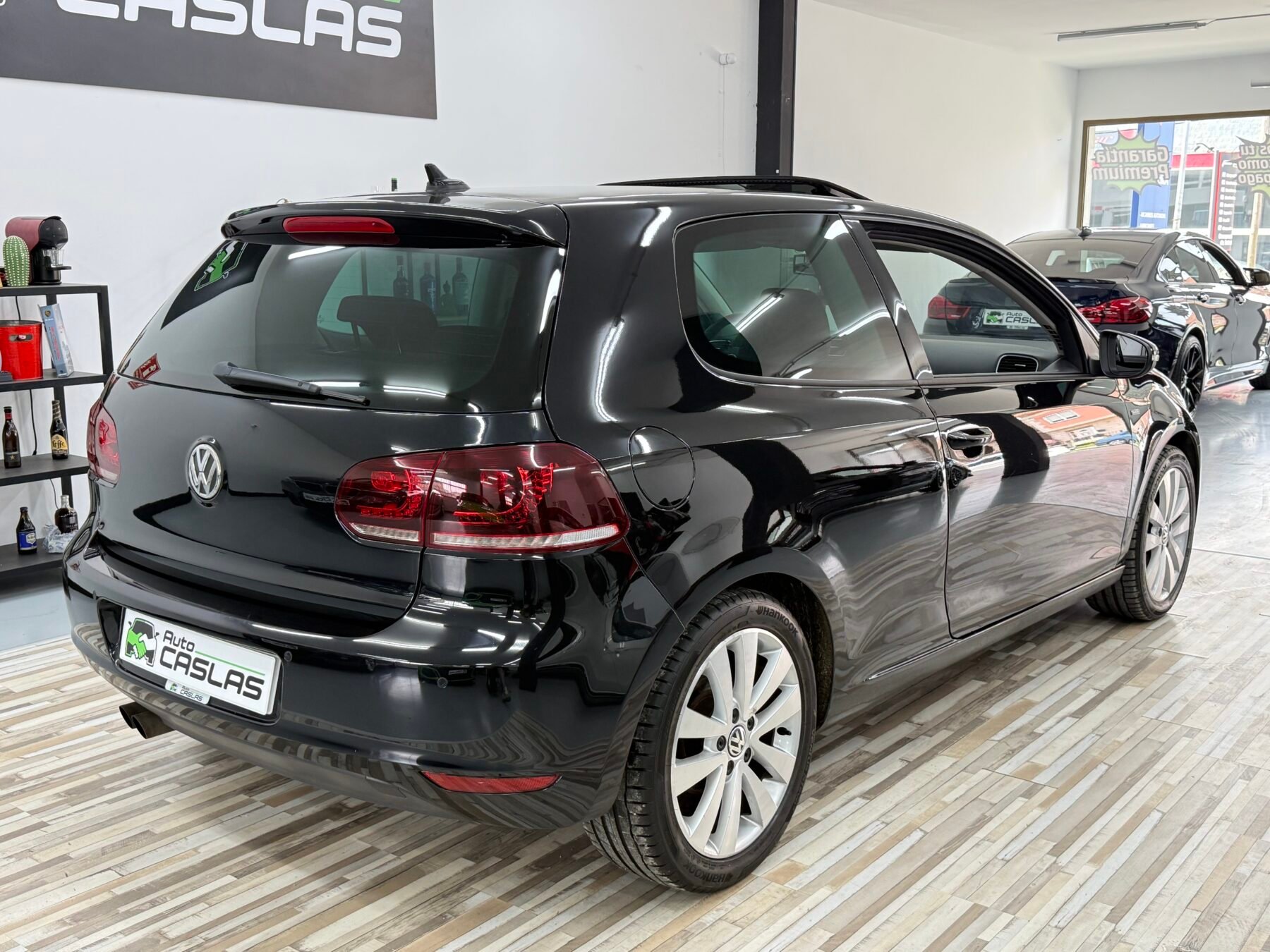 VOLKSWAGEN Golf 2.0tdi 140cv Match