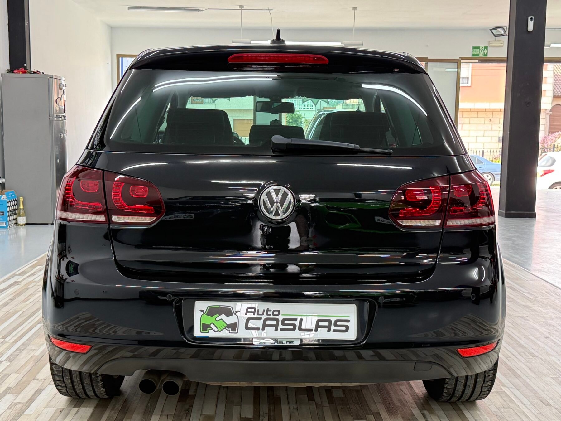 VOLKSWAGEN Golf 2.0tdi 140cv Match