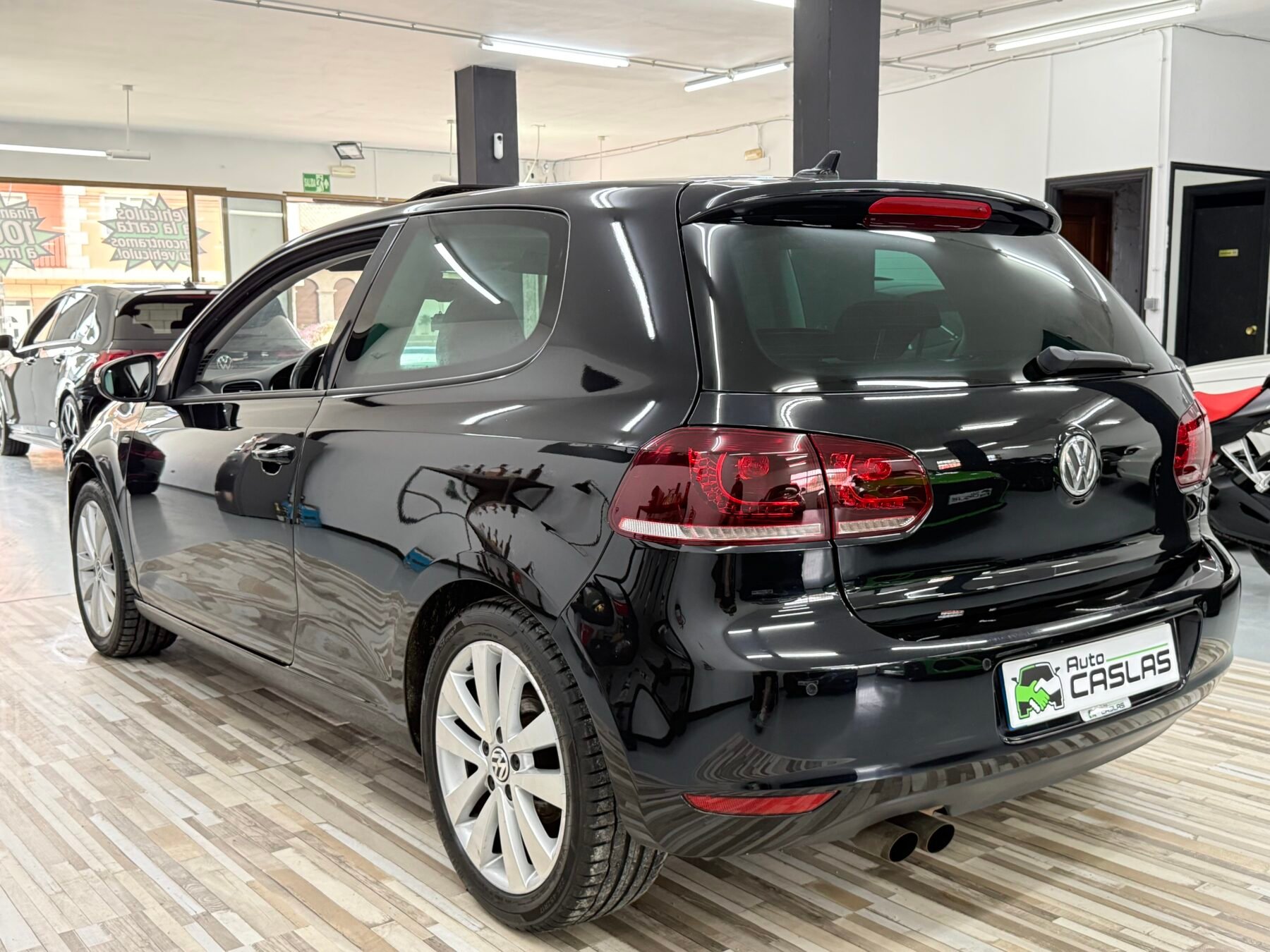 VOLKSWAGEN Golf 2.0tdi 140cv Match