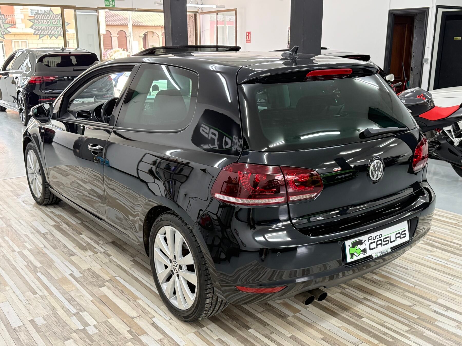 VOLKSWAGEN Golf 2.0tdi 140cv Match