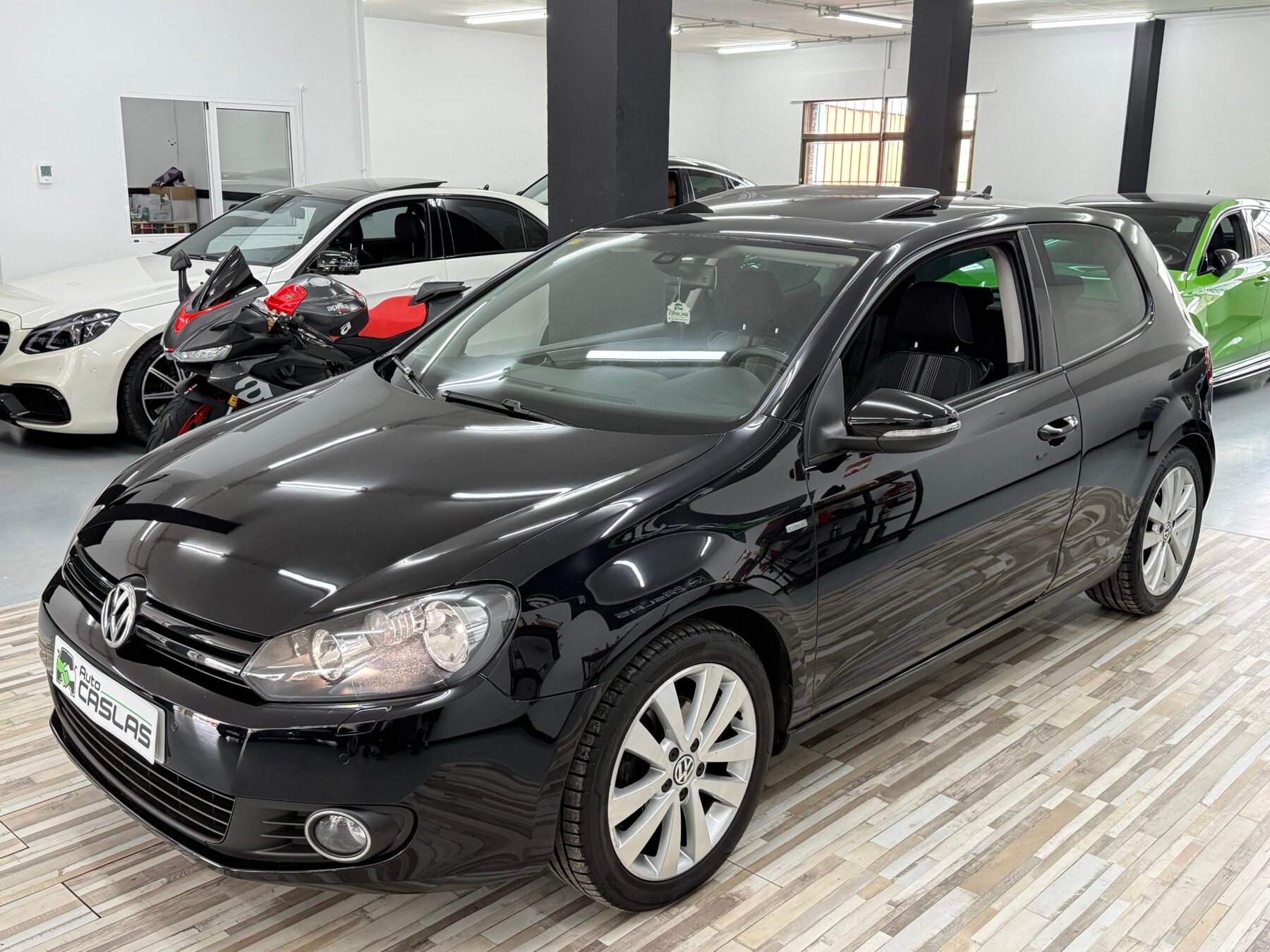 VOLKSWAGEN Golf 2.0tdi 140cv Match