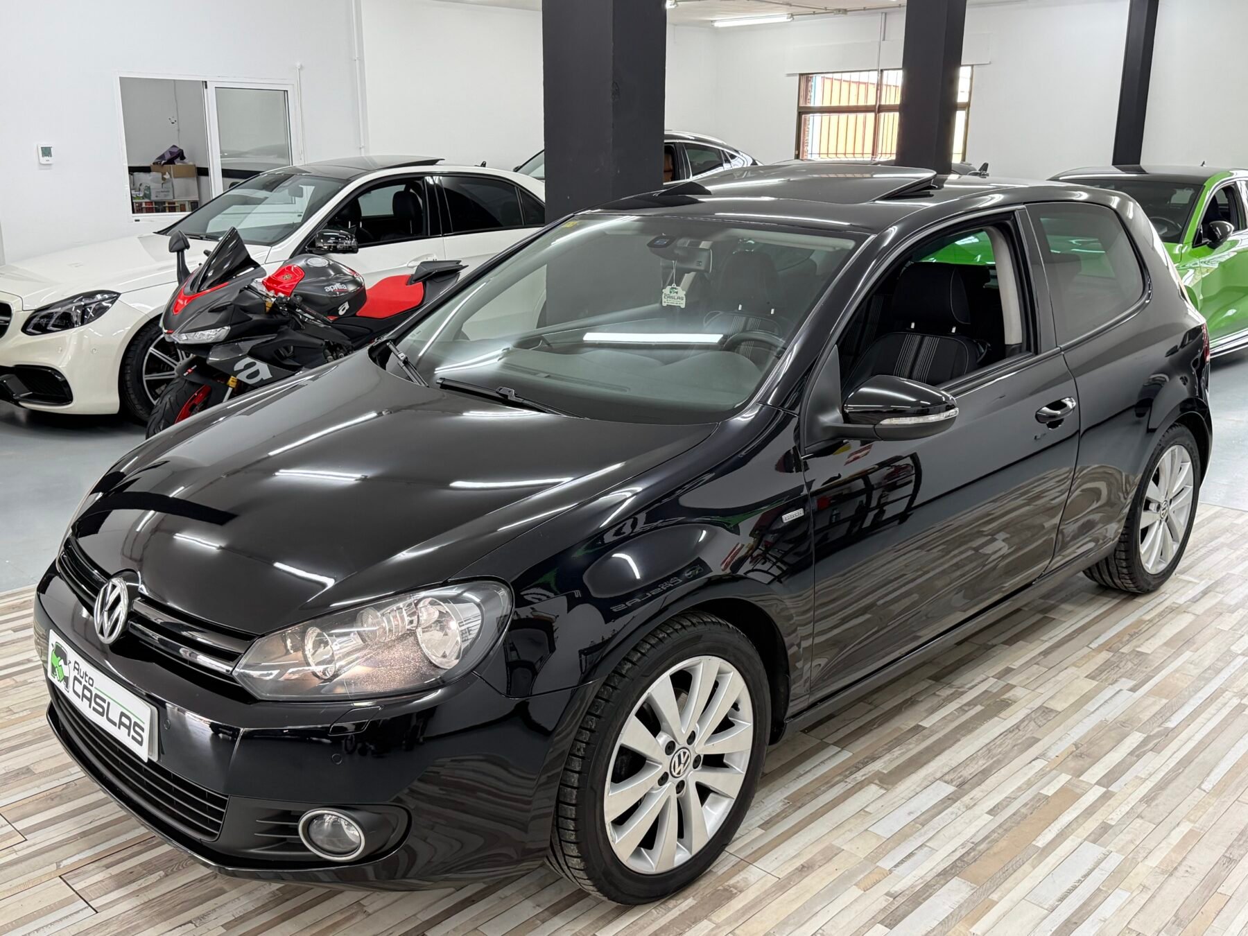 VOLKSWAGEN Golf 2.0tdi 140cv Match