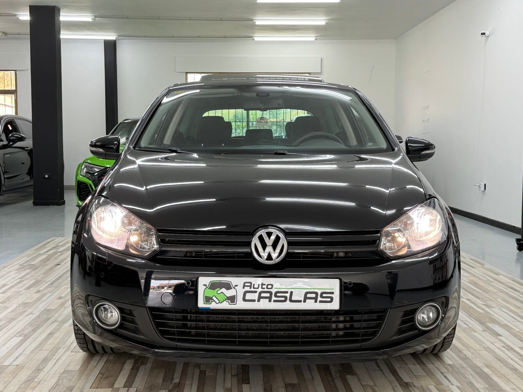VOLKSWAGEN Golf 2.0tdi 140cv Match
