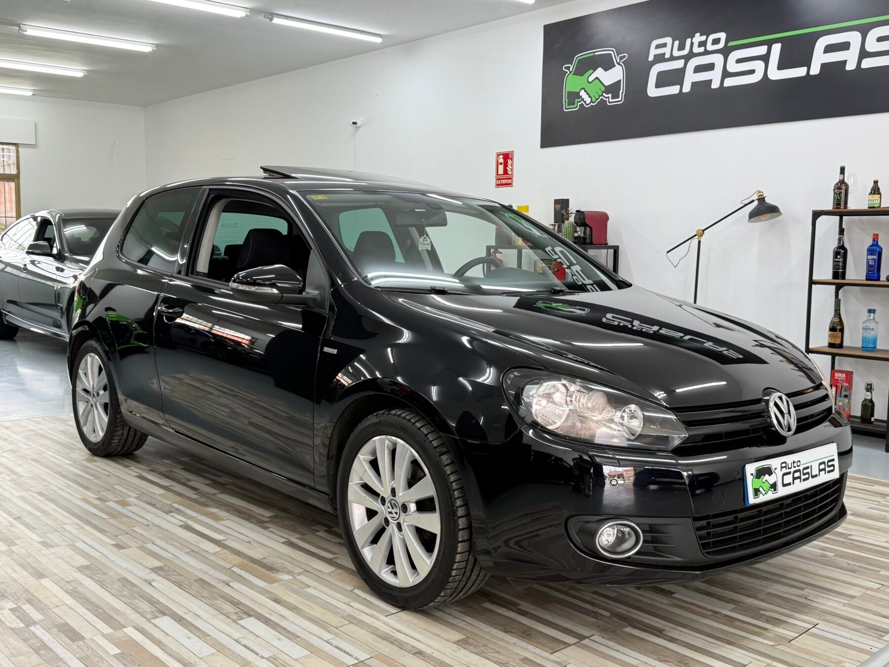 VOLKSWAGEN Golf 2.0tdi 140cv Match