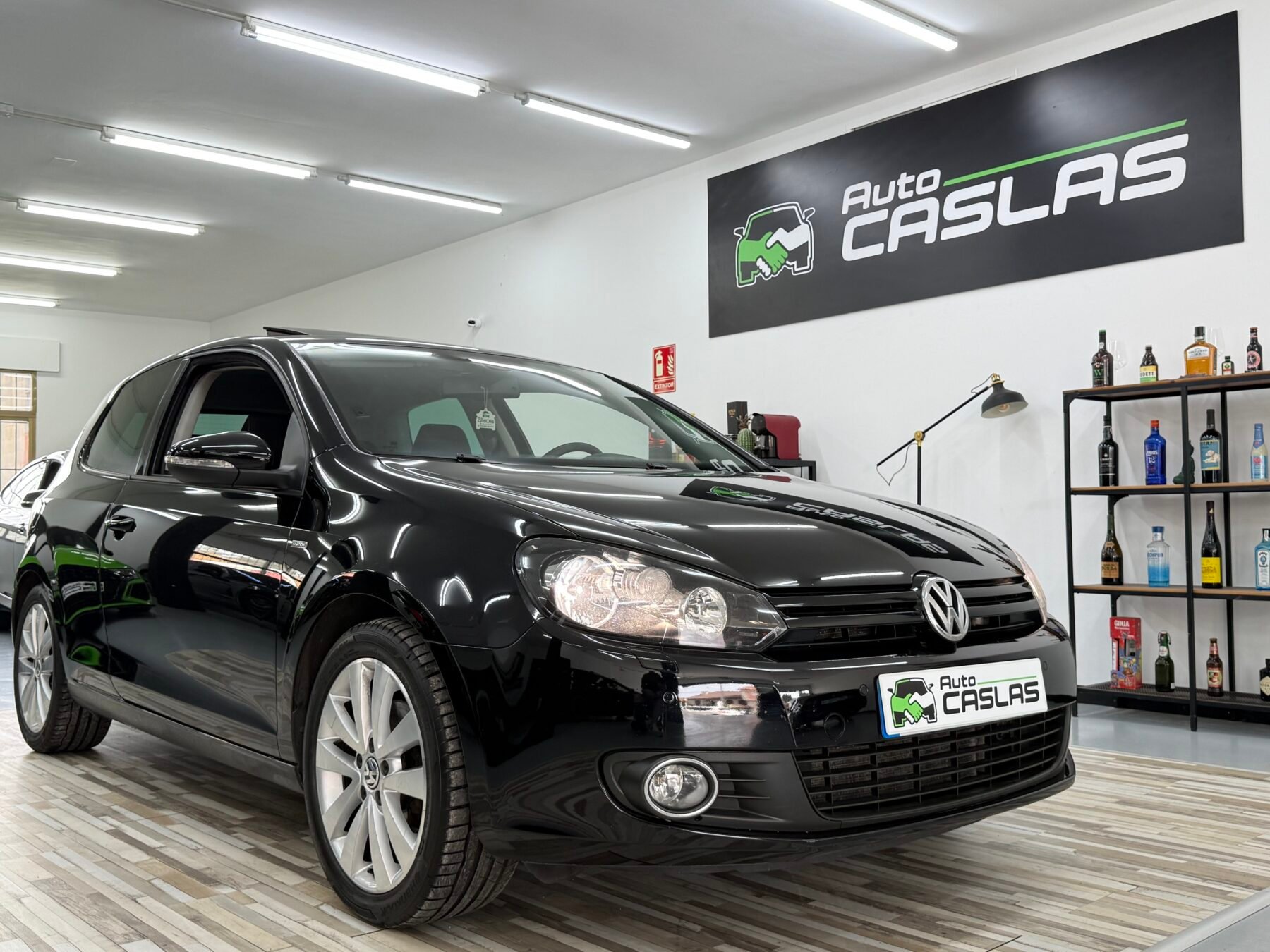 VOLKSWAGEN Golf 2.0tdi 140cv Match