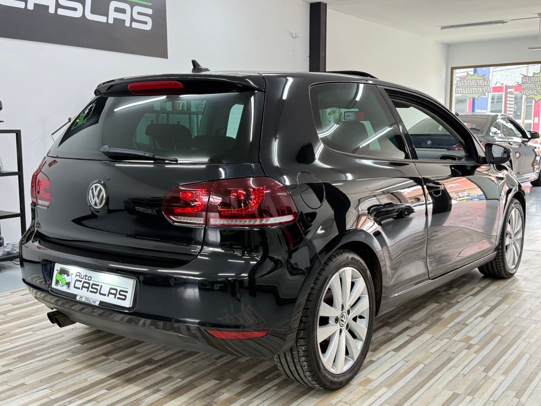 VOLKSWAGEN Golf 2.0tdi 140cv Match