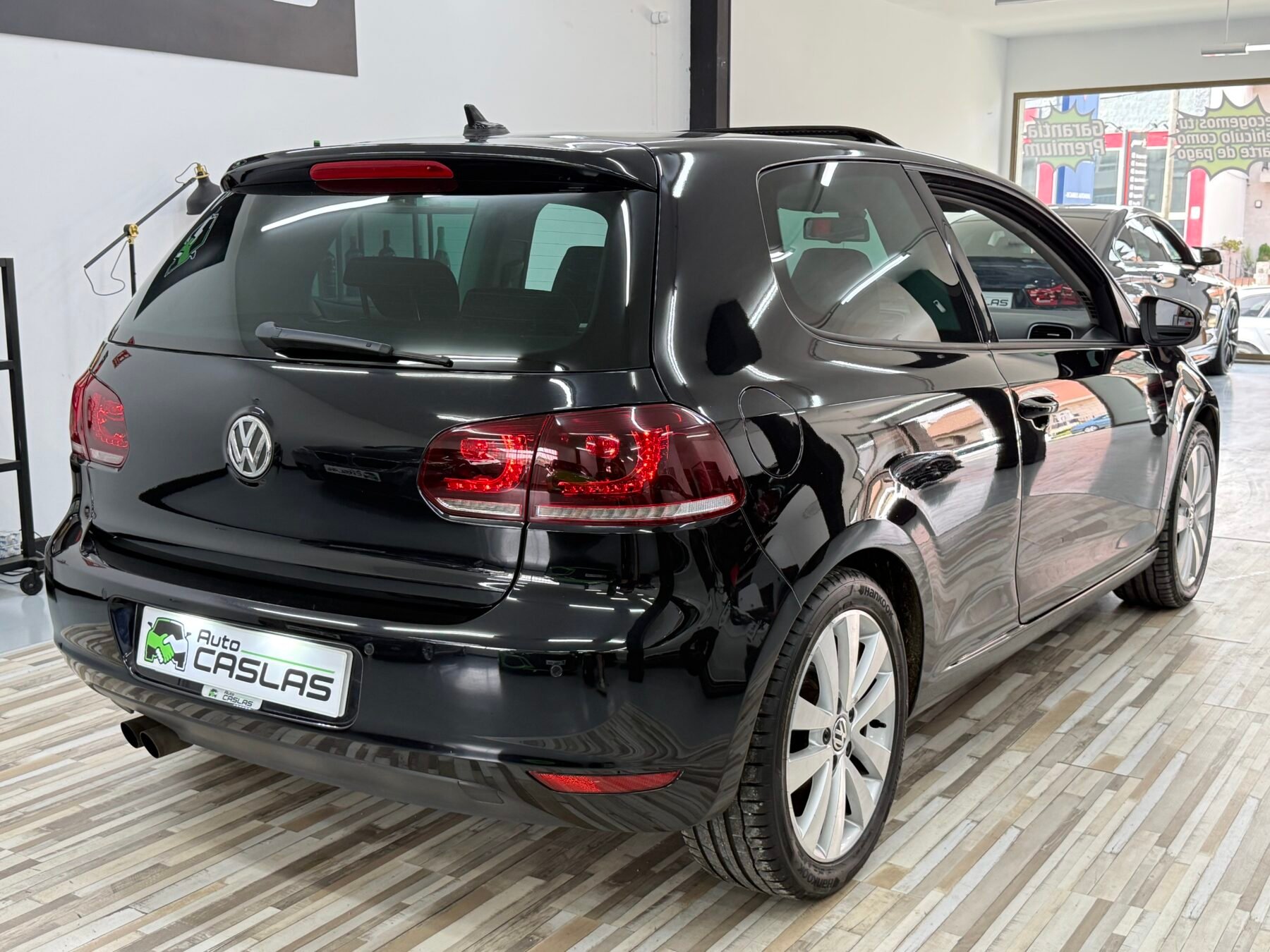 VOLKSWAGEN Golf 2.0tdi 140cv Match