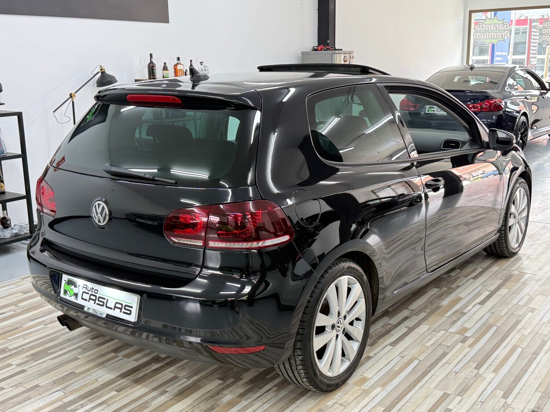 VOLKSWAGEN Golf 2.0tdi 140cv Match