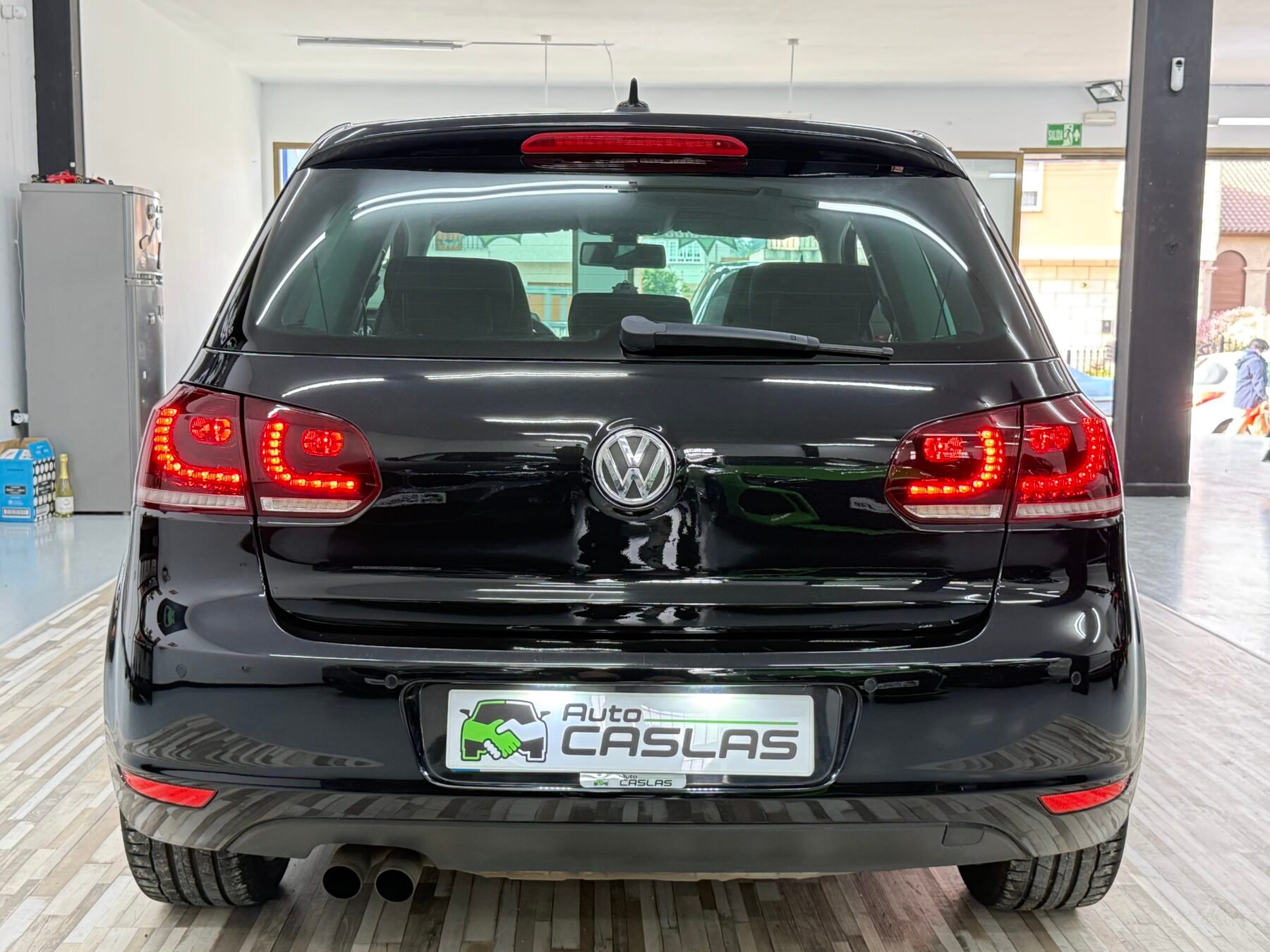 VOLKSWAGEN Golf 2.0tdi 140cv Match