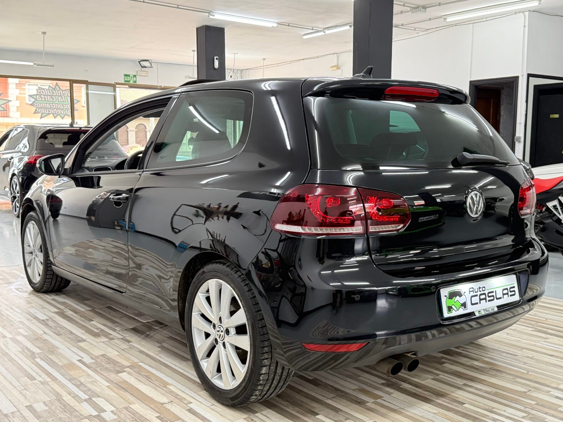 VOLKSWAGEN Golf 2.0tdi 140cv Match