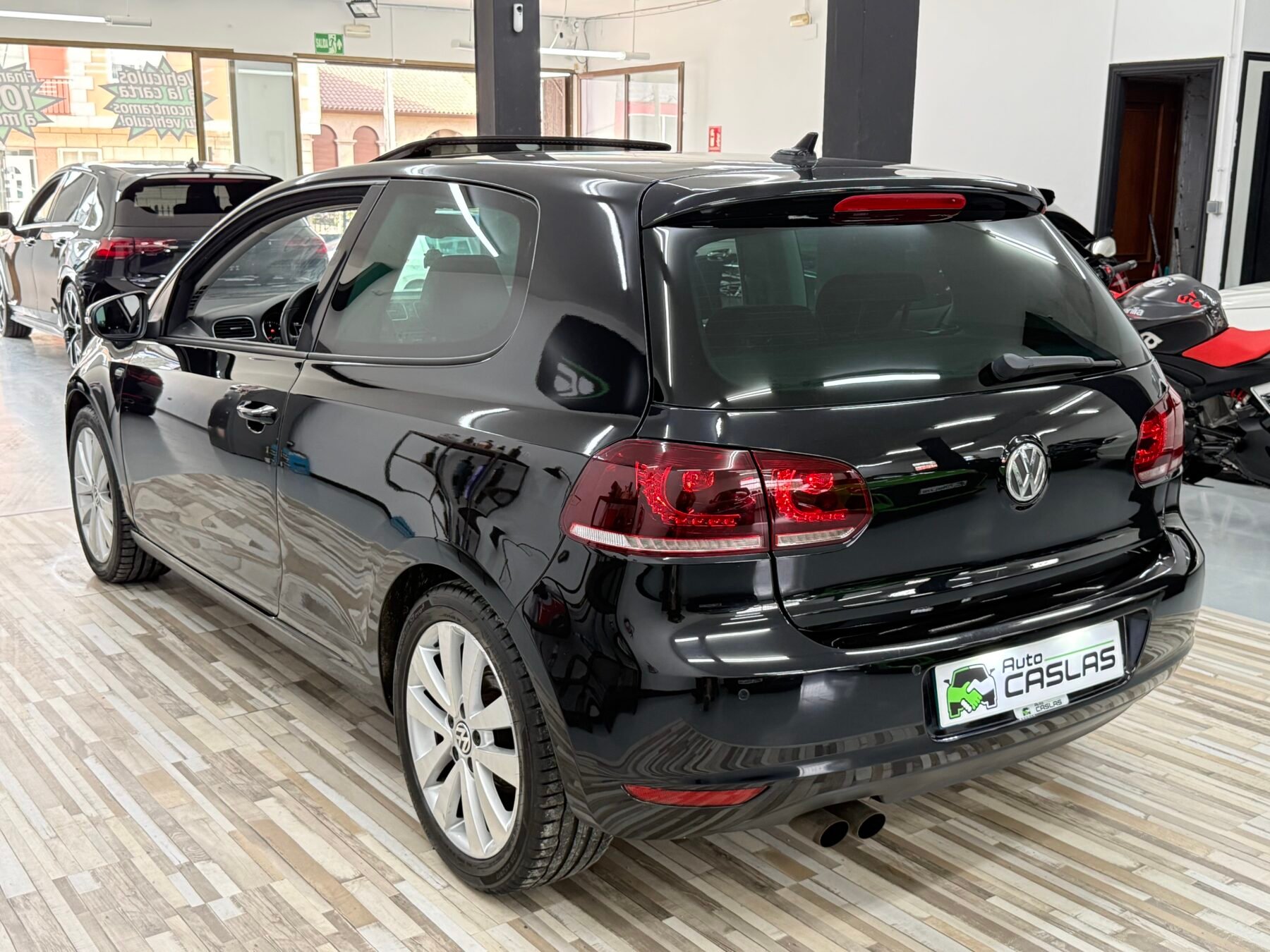 VOLKSWAGEN Golf 2.0tdi 140cv Match
