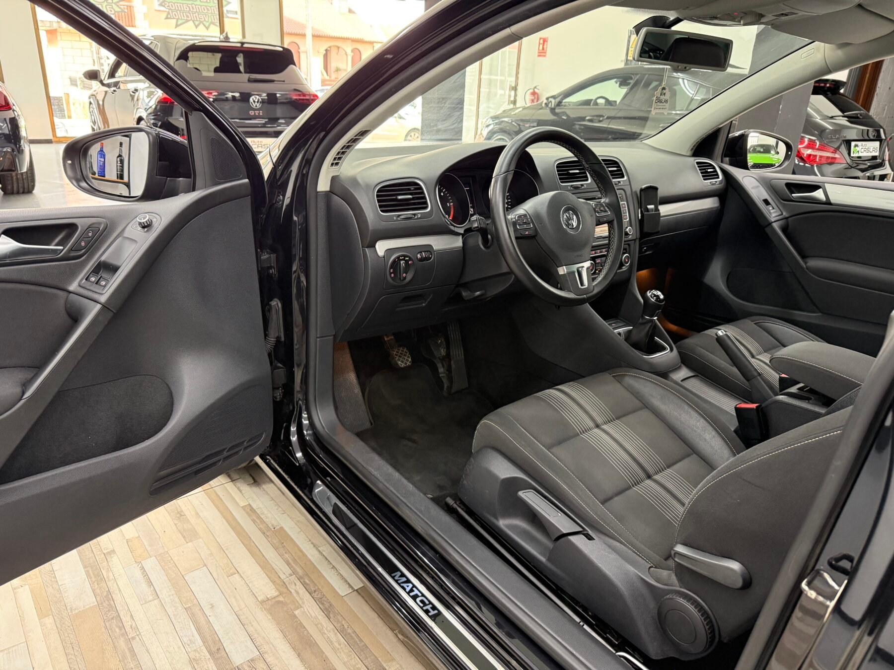 VOLKSWAGEN Golf 2.0tdi 140cv Match